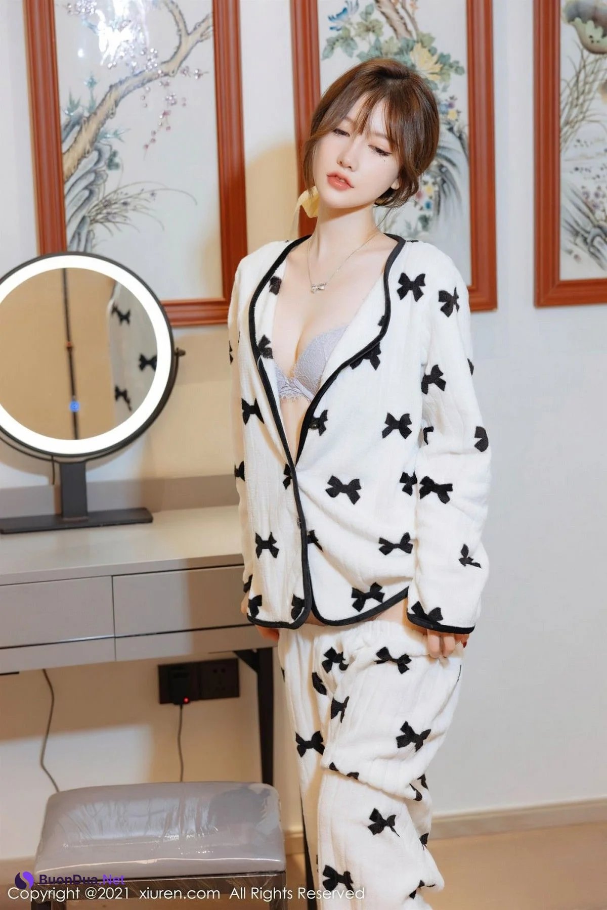 [XiuRen秀人网] 2021.12.21 No.4365 美桃酱 - Photo 15