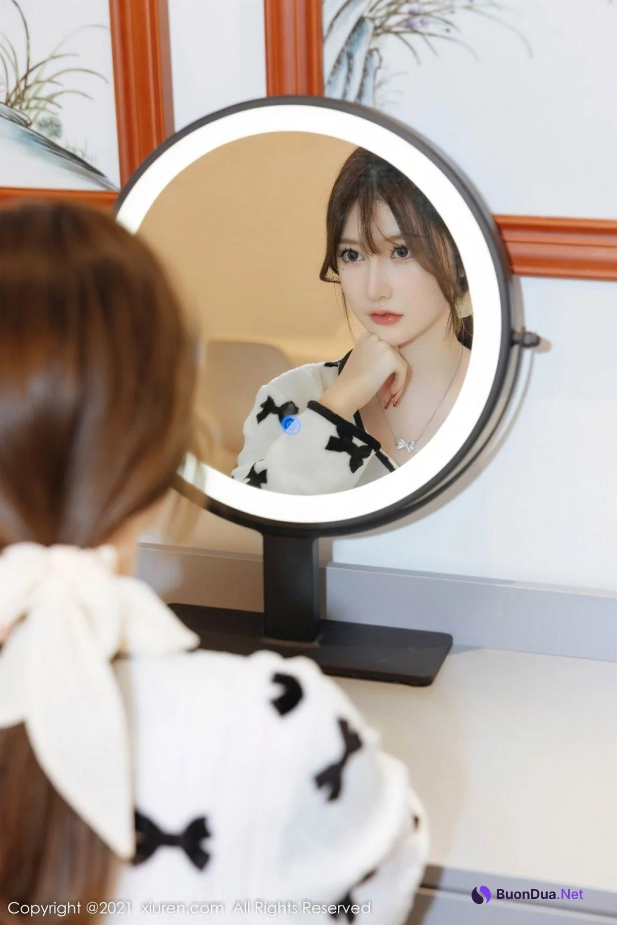 [XiuRen秀人网] 2021.12.21 No.4365 美桃酱 - Photo 4