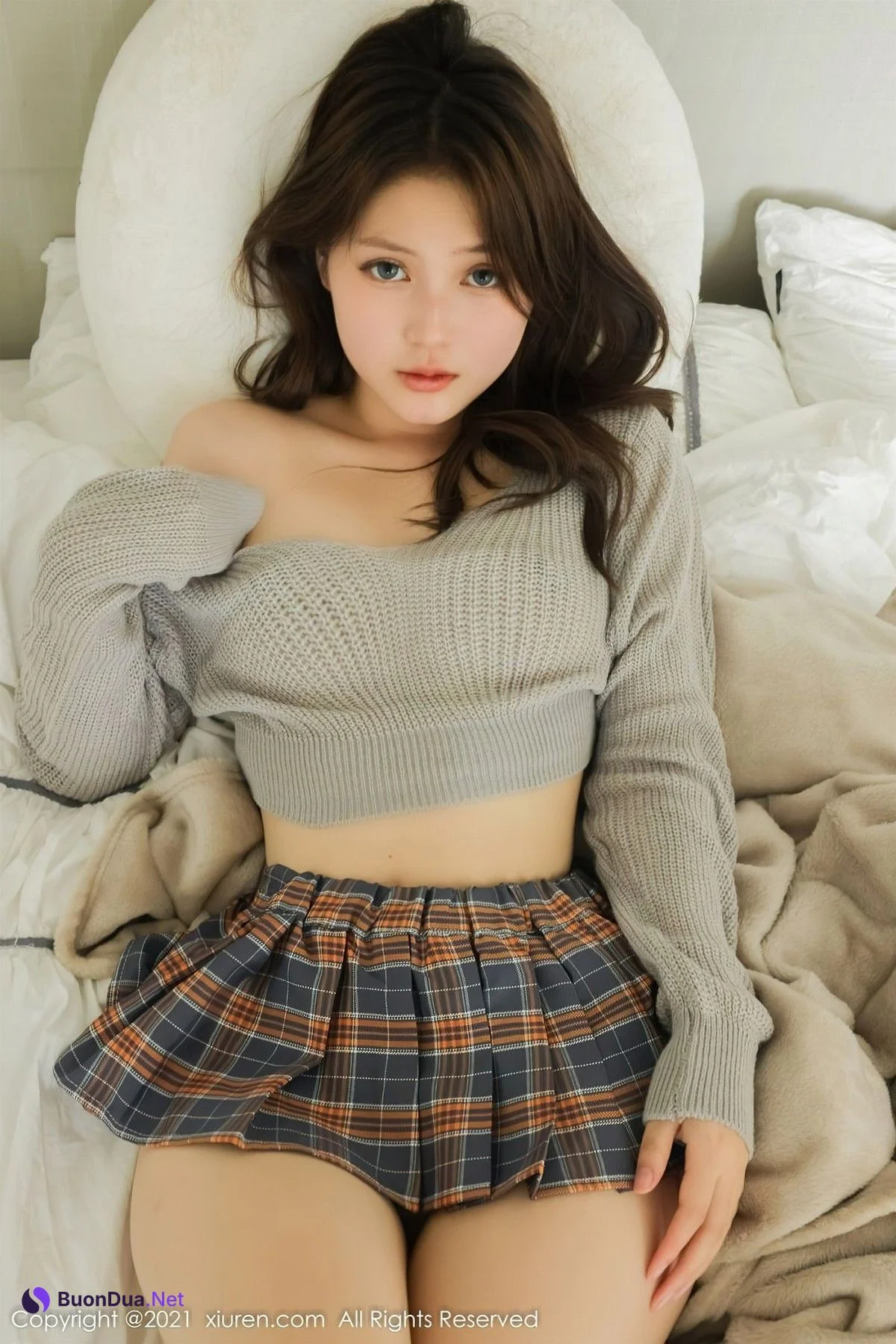 [XiuRen秀人网] 2021.12.22 No.4369 兔妹妹 - รูปภาพ 16