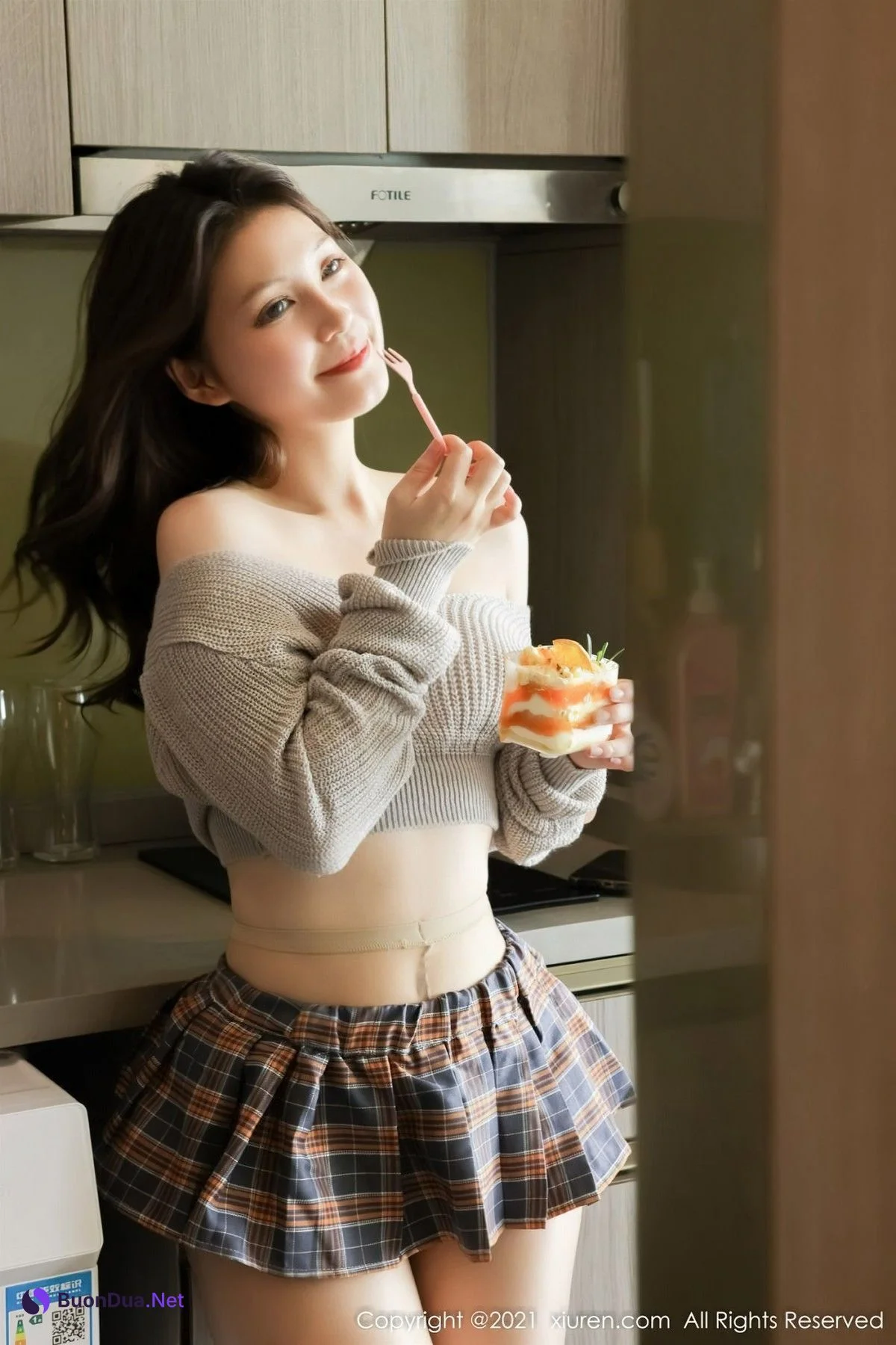 [XiuRen秀人网] 2021.12.22 No.4369 兔妹妹 - รูปภาพ 6