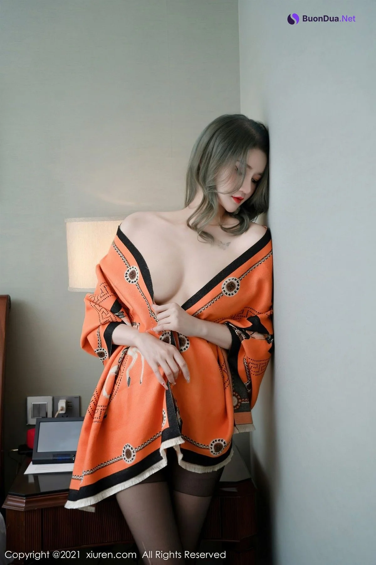 [XiuRen秀人网] 2021.12.23 No.4374 文芮 - Photo 15