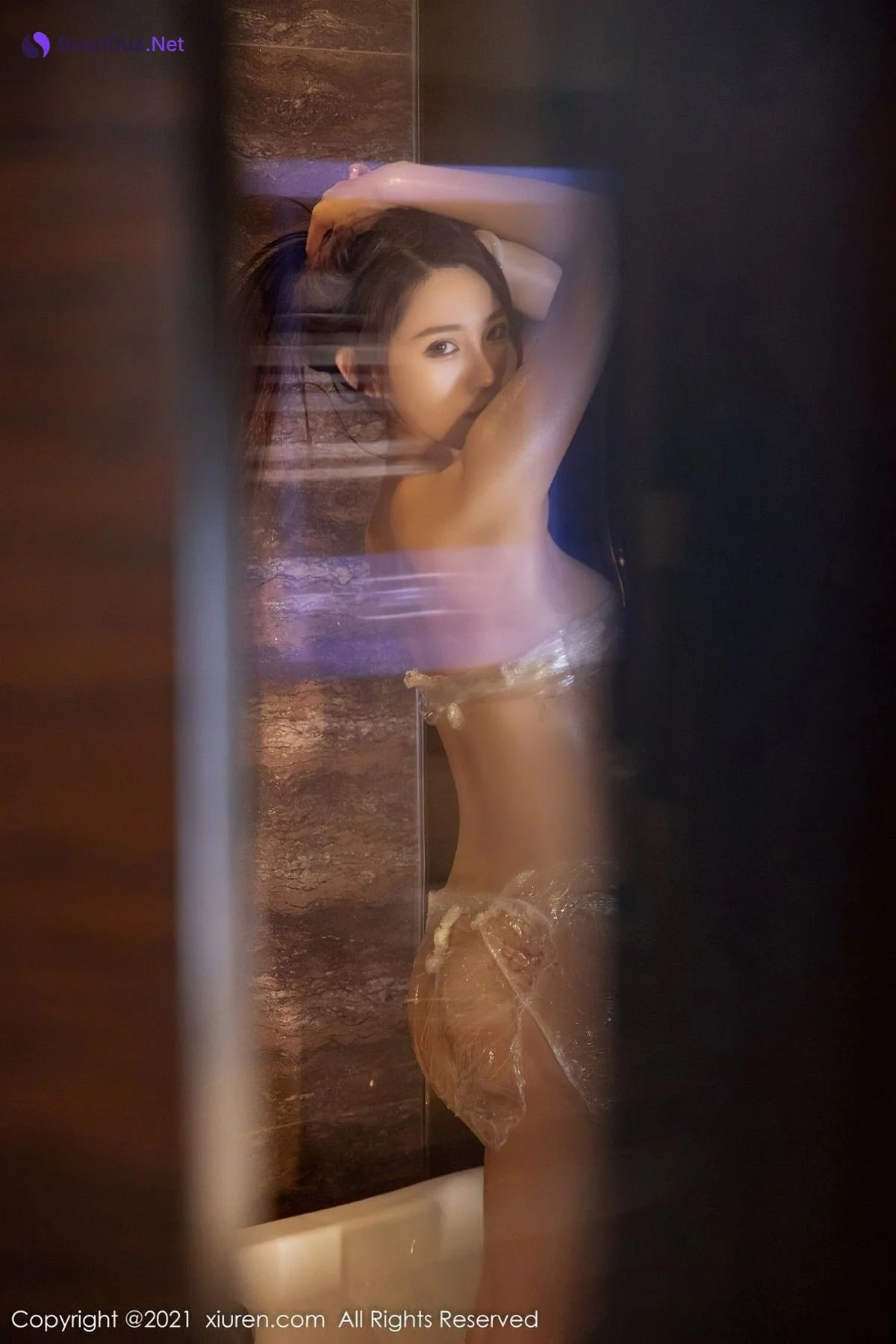 [XiuRen秀人网] 2021.12.24 No.4380 汐汐 - Photo 17