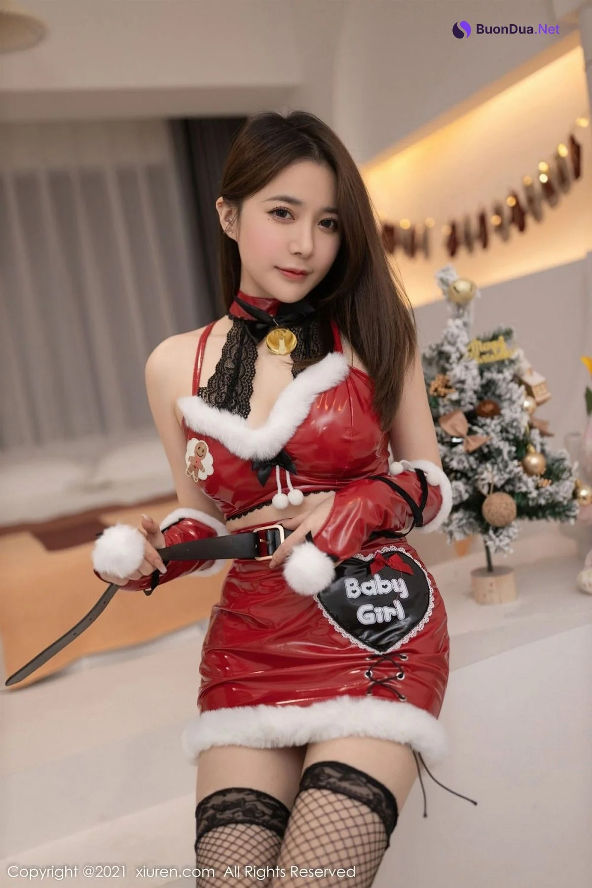 [XiuRen秀人网] 2021.12.24 No.4383 鱼子酱 - Photo 13