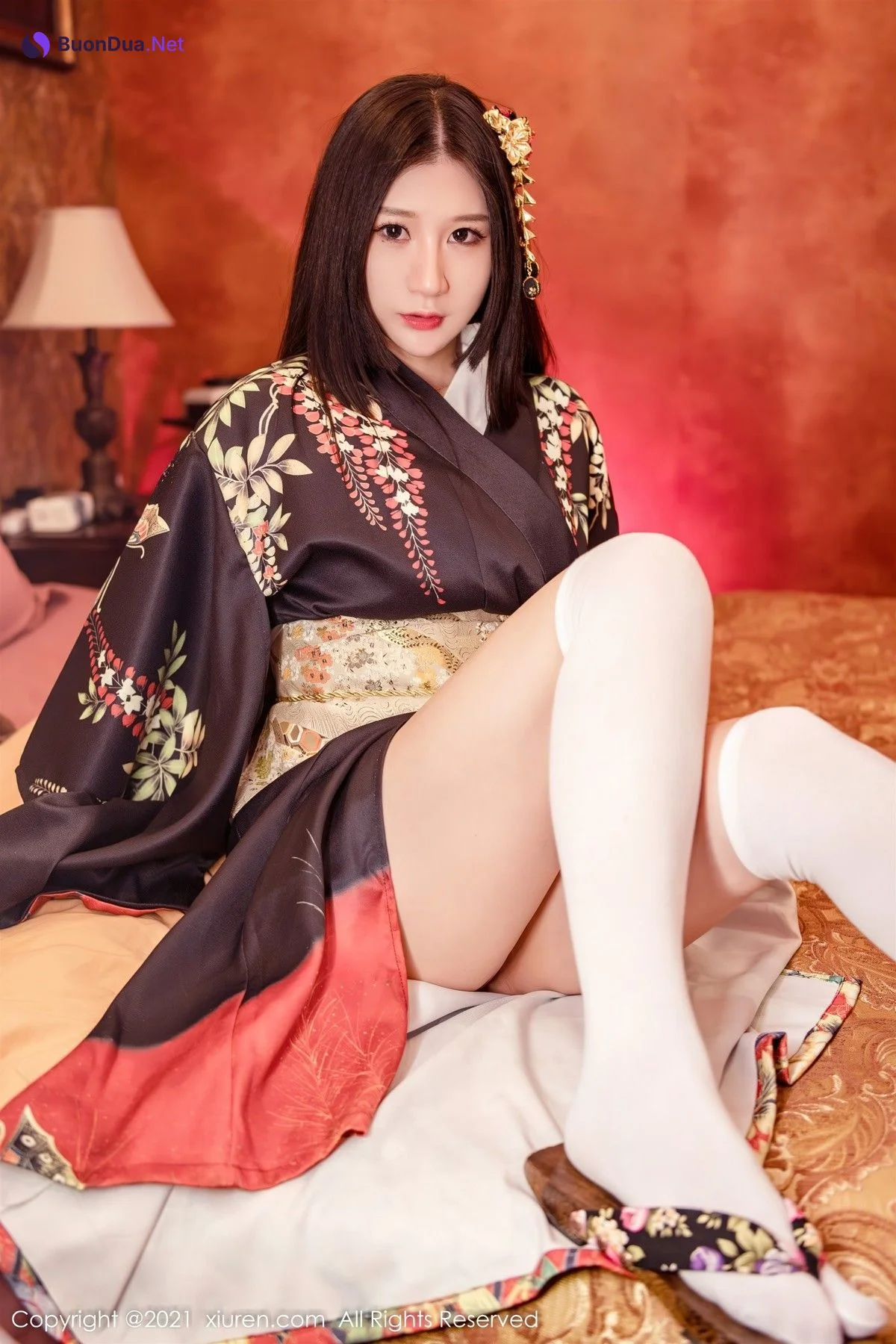 [XiuRen秀人网] 2021.12.27 No.4386 顾乔楠 - Photo 9