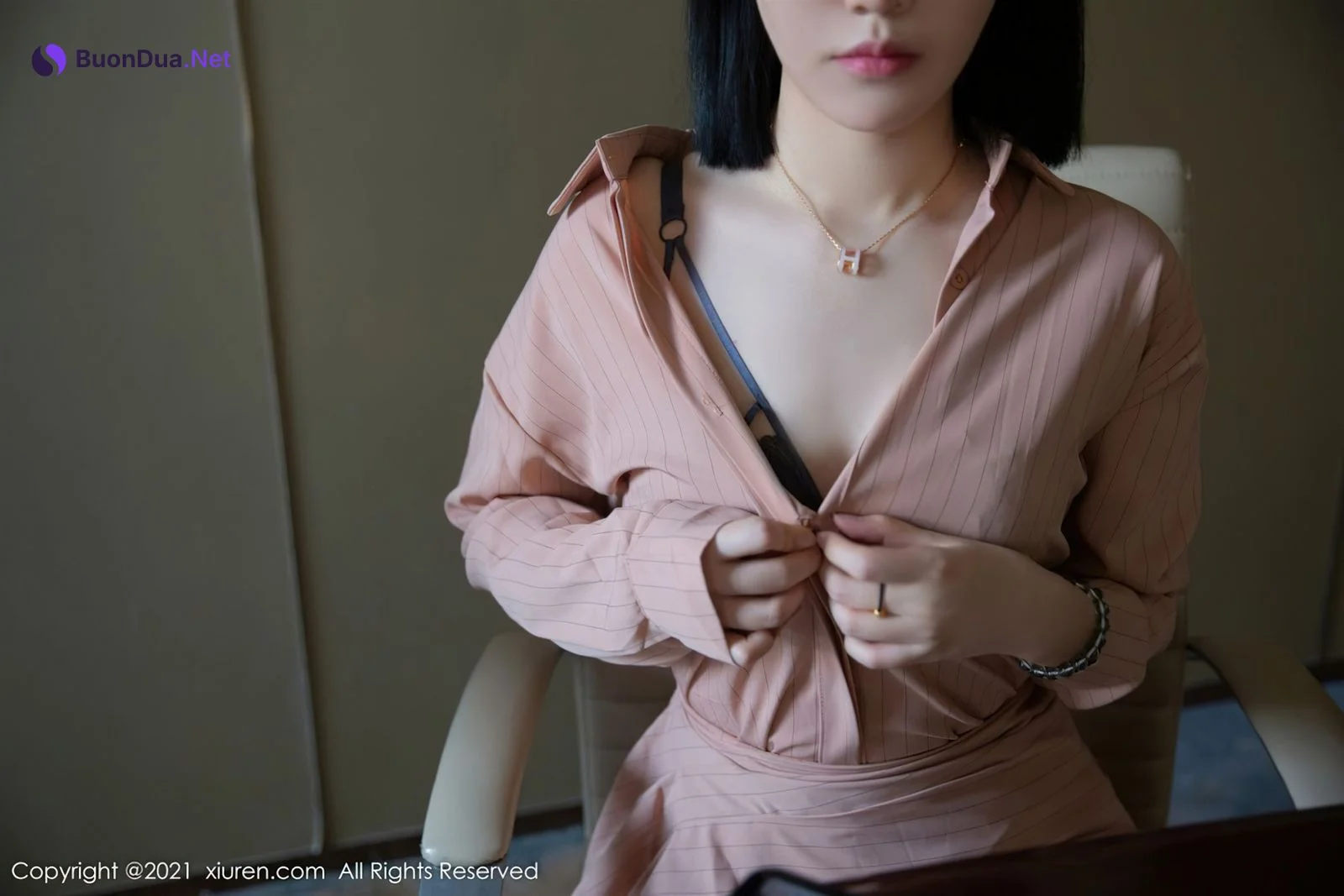 [XiuRen秀人网] 2021.12.28 No.4393 一颗甜蛋黄 - Photo 10