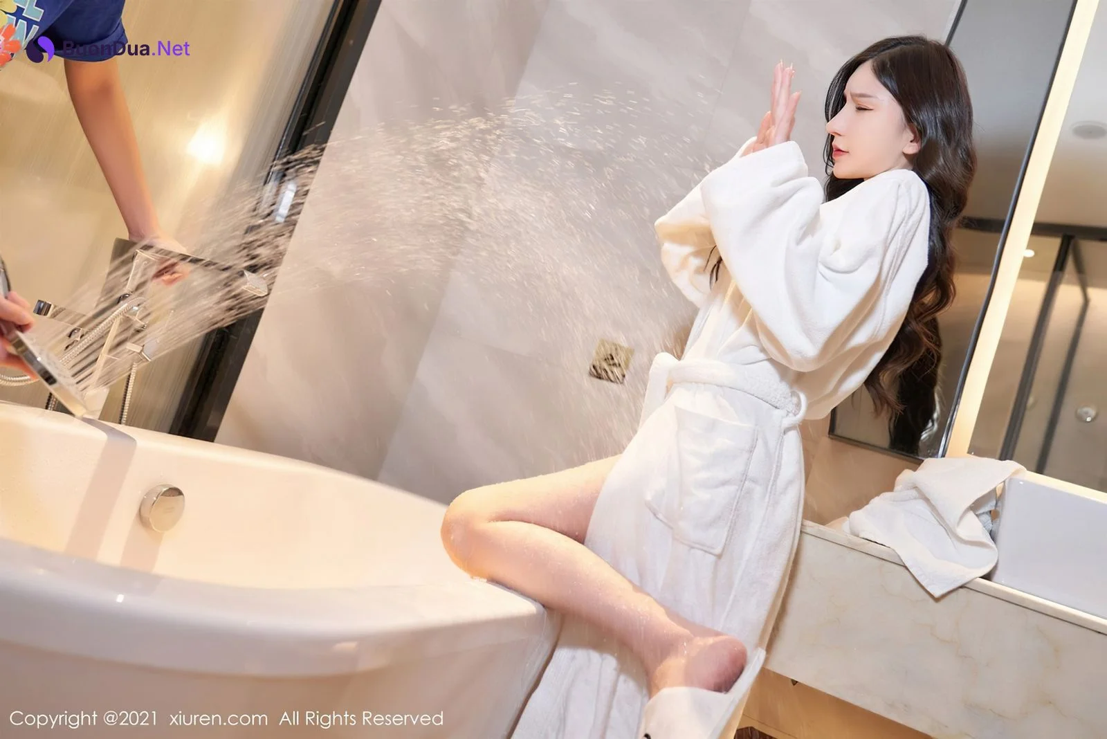 [XiuRen秀人网] 2021.12.28 No.4397 周于希 - Photo 19