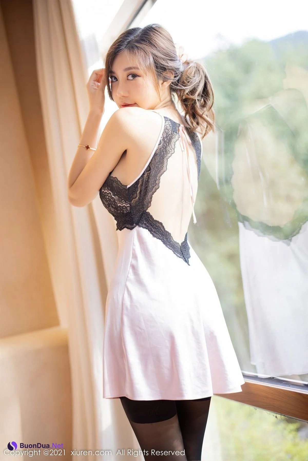 [XiuRen秀人网] 2021.12.28 No.4398 绮里嘉 - รูปภาพ 15