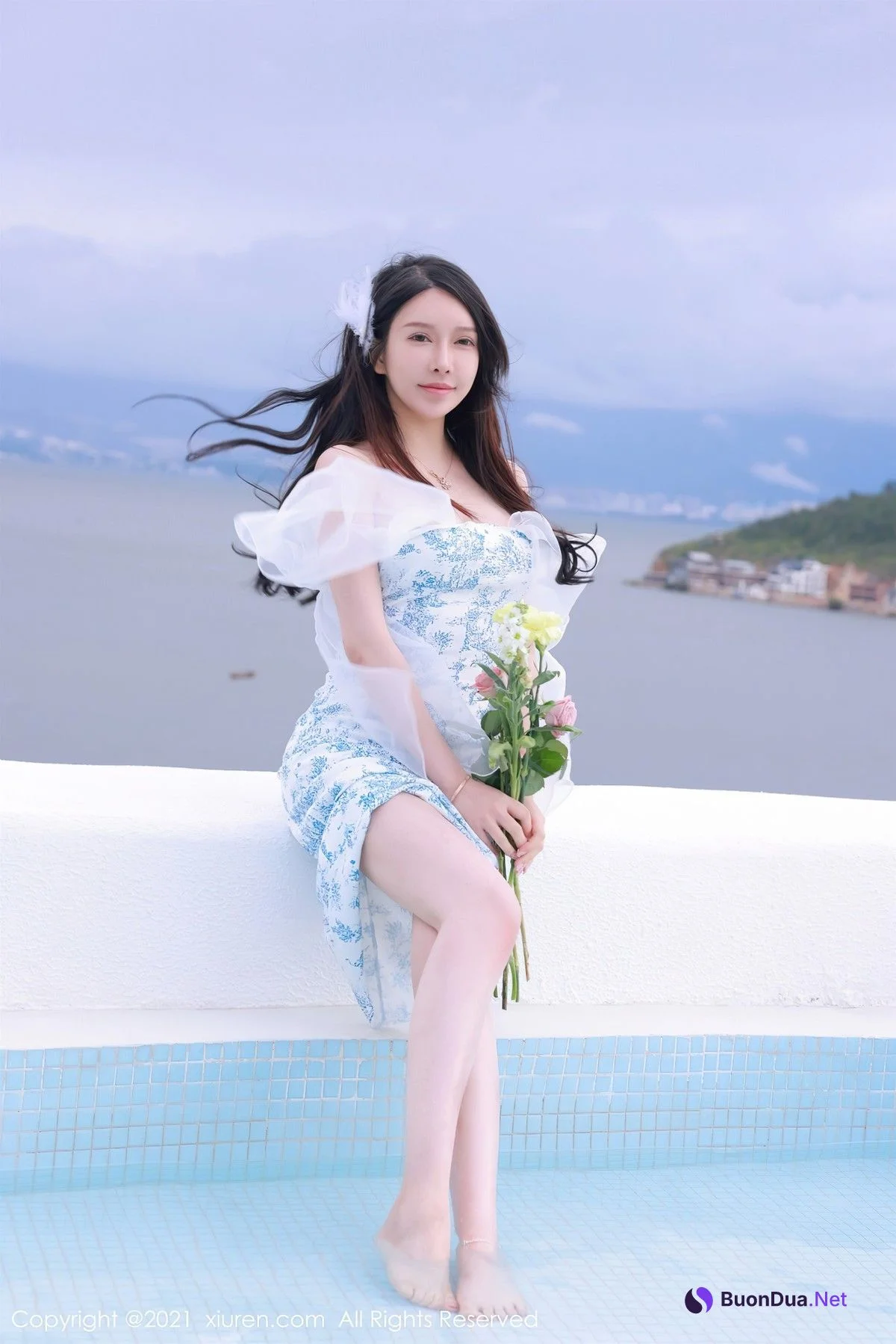 [XiuRen秀人网] 2021.12.29 No.4401 玉兔 - Photo 16
