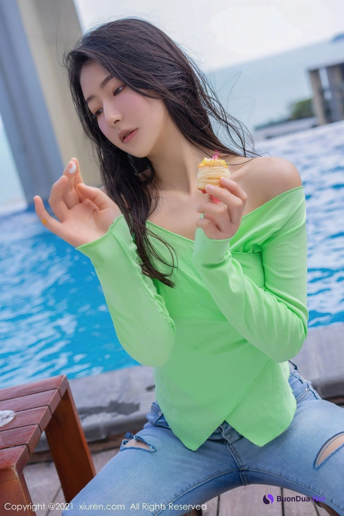 [XiuRen秀人网] 2021.12.29 No.4403 熊小诺 - Photo 7