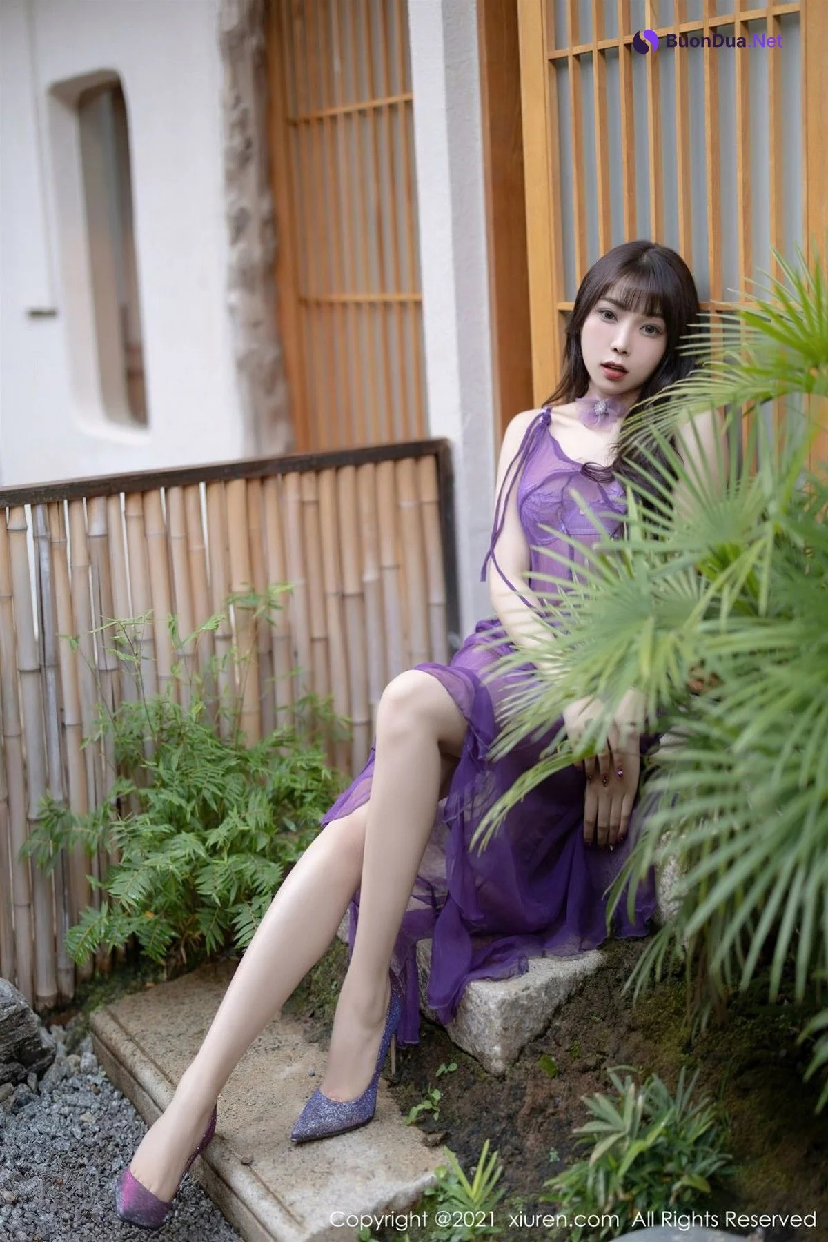 [XiuRen秀人网] 2021.12.30 No.4410 芝芝 - Photo 7