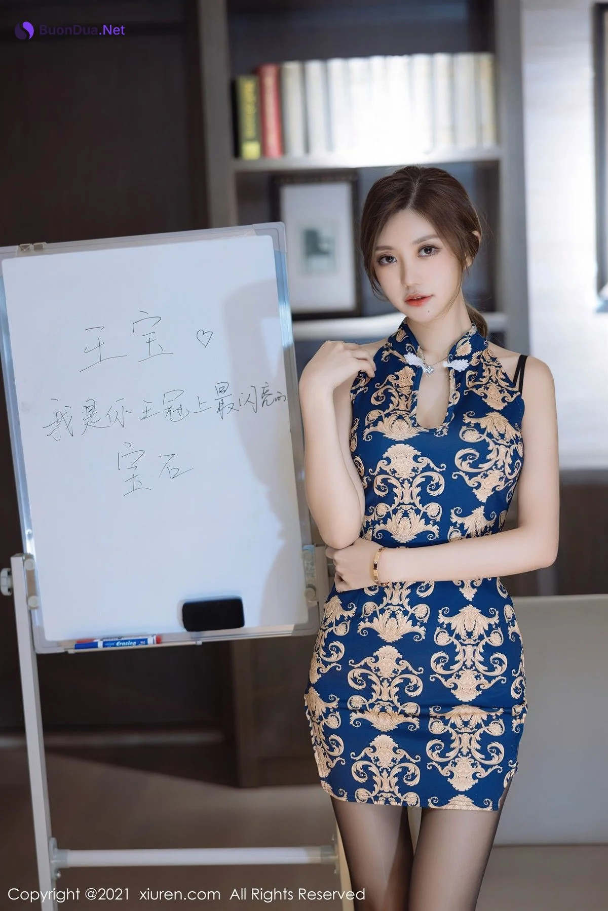 [XiuRen秀人网] 2021.12.31 No.4415 绮里嘉 - Photo 20