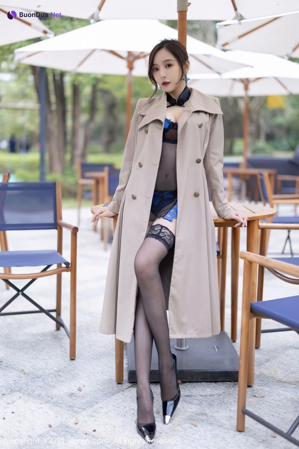 [XiuRen秀人网] 2022.01.04 No.4417 王馨瑶 - Photo 12