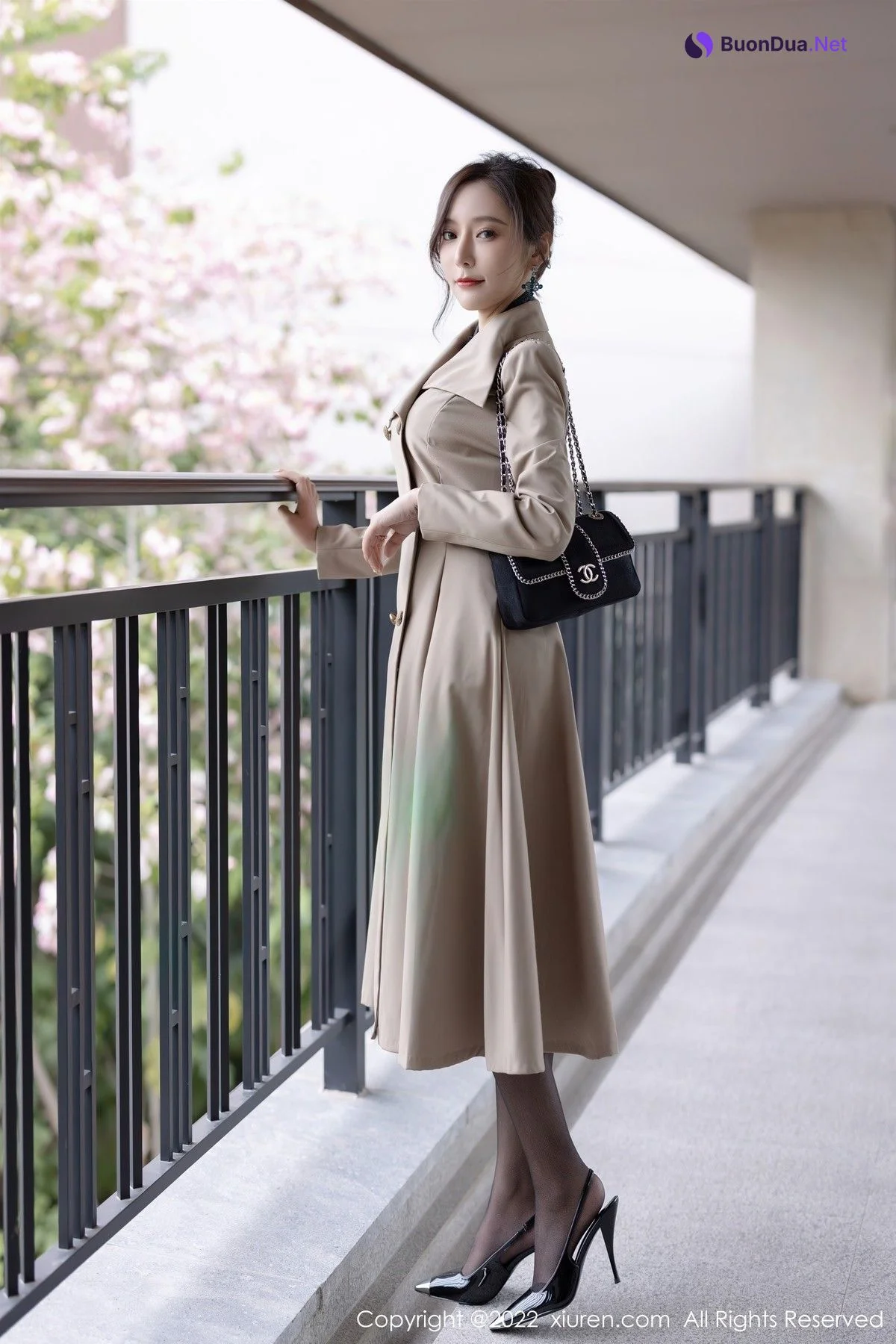 [XiuRen秀人网] 2022.01.04 No.4417 王馨瑶 - Photo 3