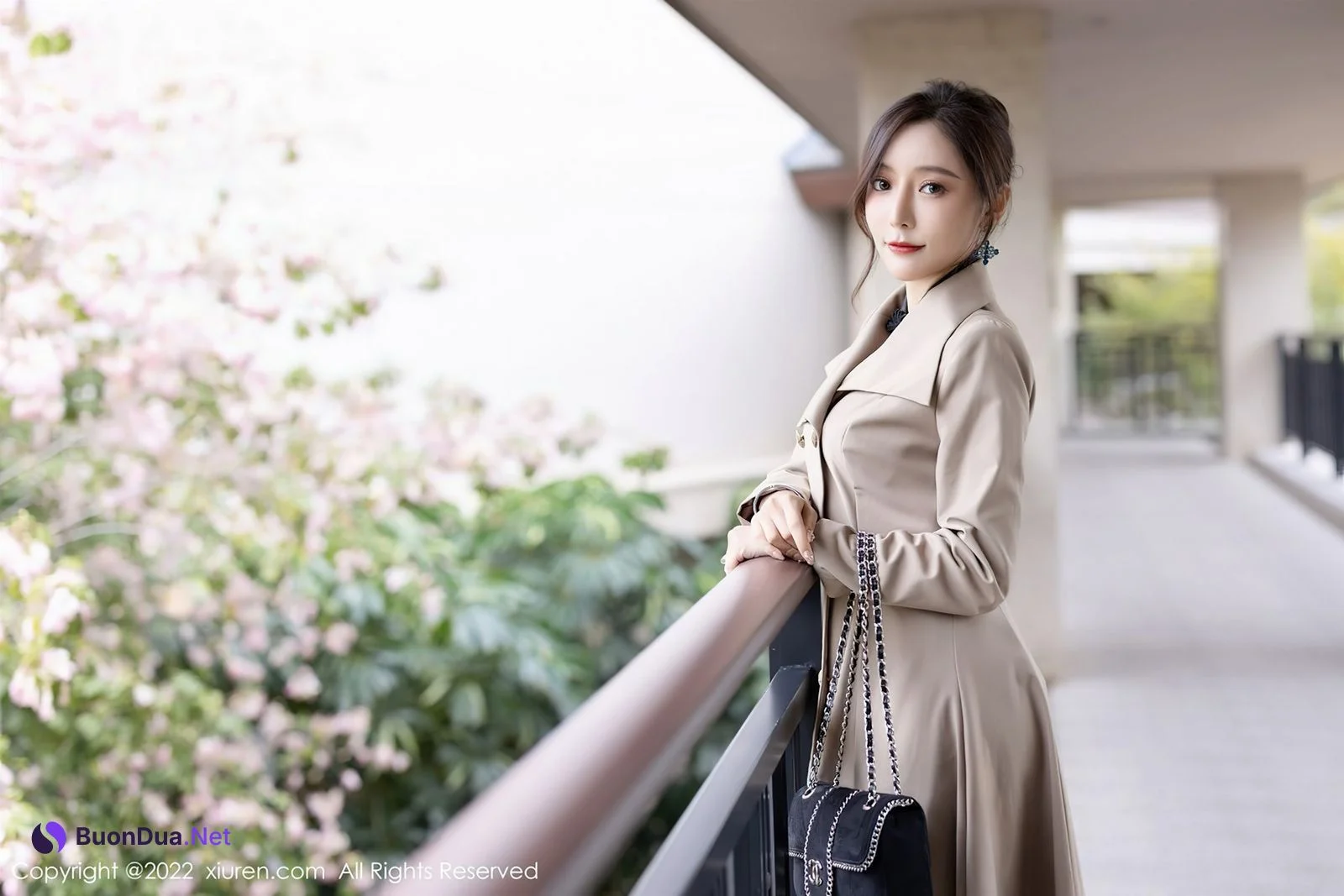 [XiuRen秀人网] 2022.01.04 No.4417 王馨瑶 - Photo 4