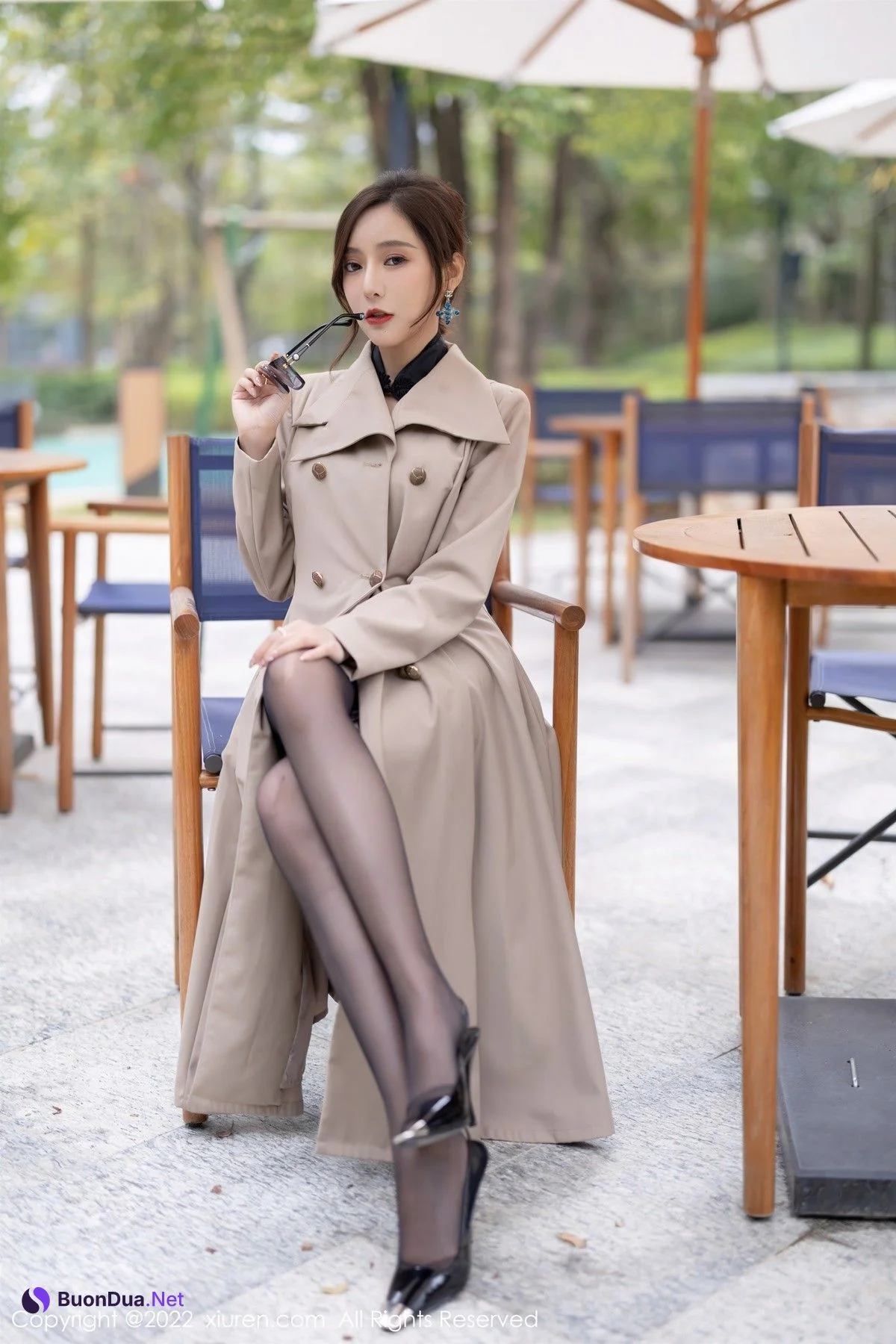 [XiuRen秀人网] 2022.01.04 No.4417 王馨瑶 - Photo 8