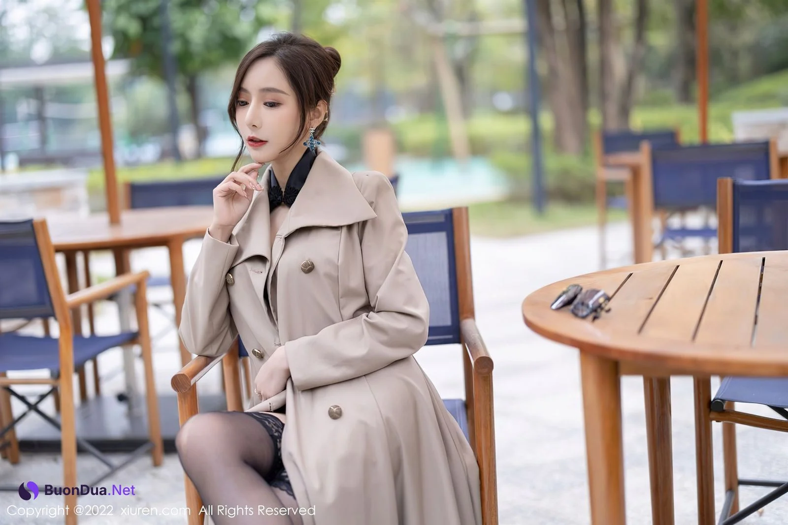 [XiuRen秀人网] 2022.01.04 No.4417 王馨瑶 - Photo 9