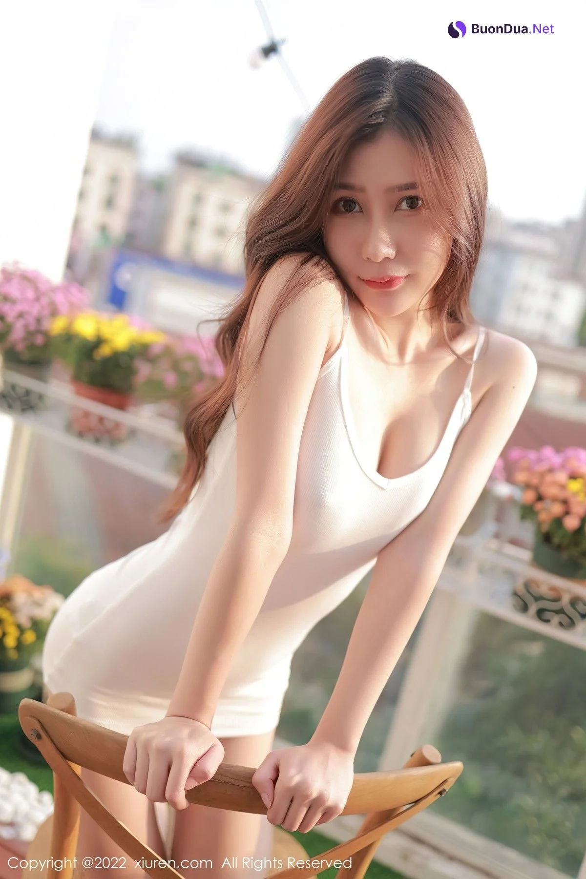 [XiuRen秀人网] 2022.01.04 No.4419 尹甜甜 - Photo 11