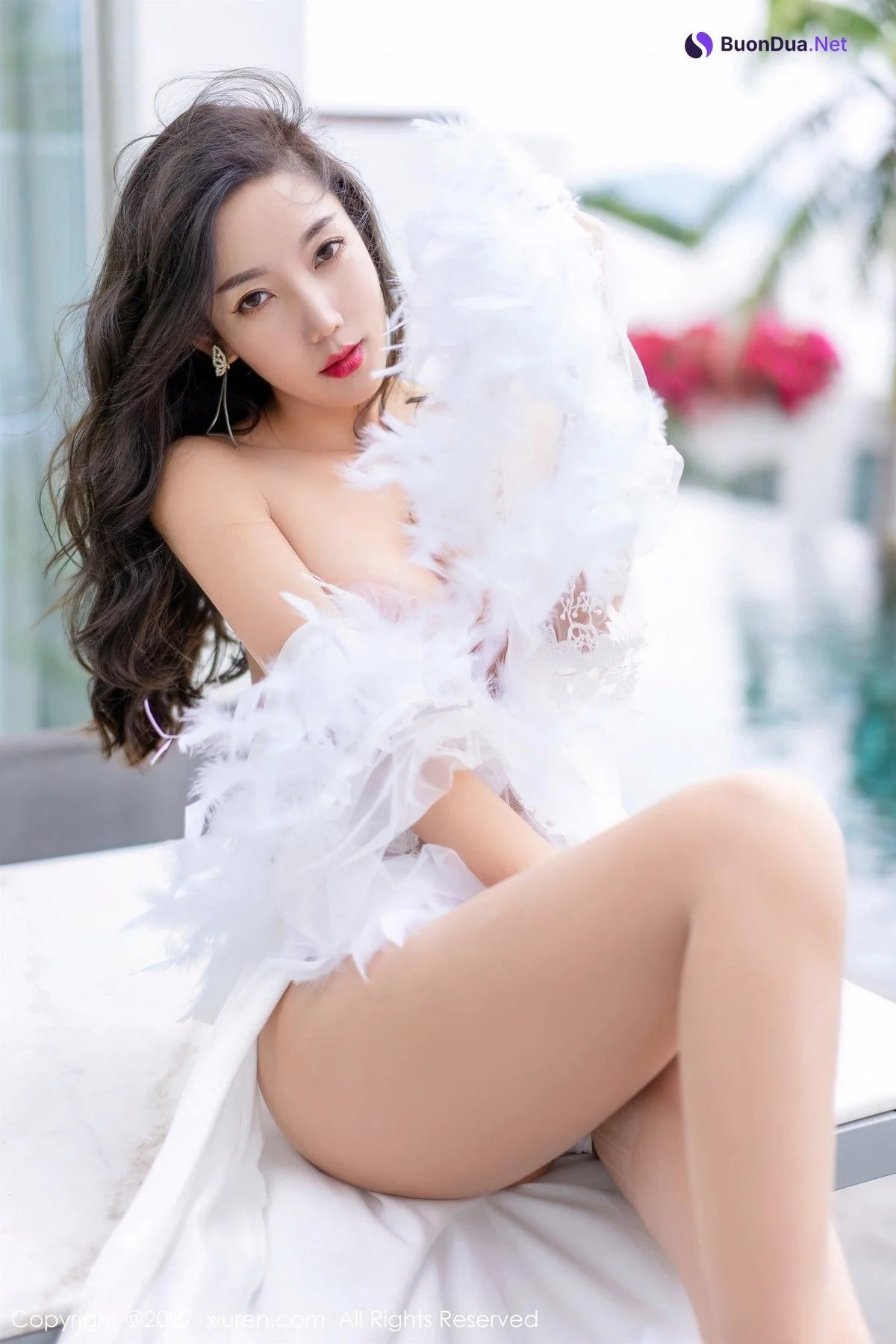 [XiuRen秀人网] 2022.01.04 No.4420 艾静香 - Photo 20