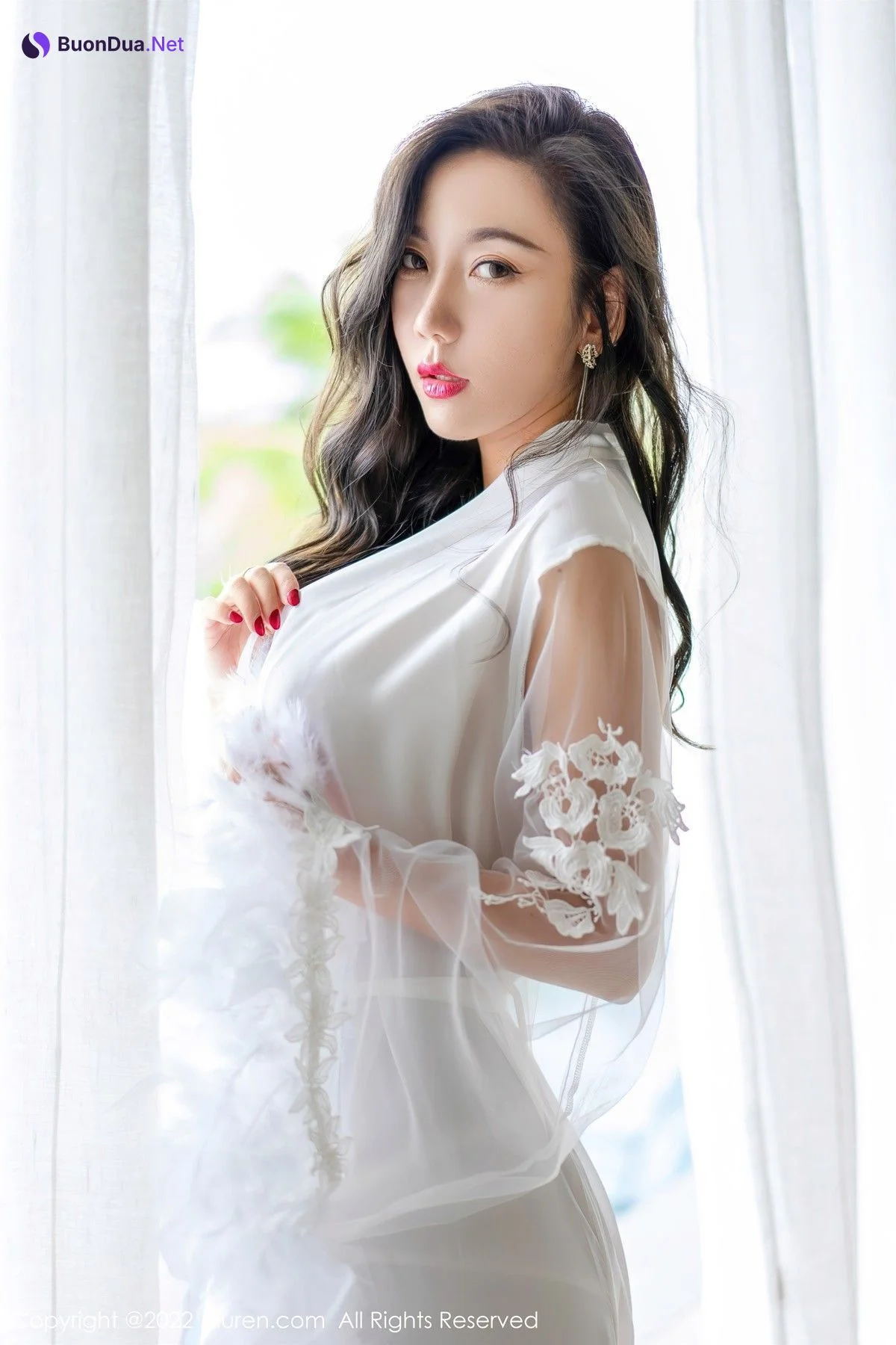 [XiuRen秀人网] 2022.01.04 No.4420 艾静香 - Photo 4