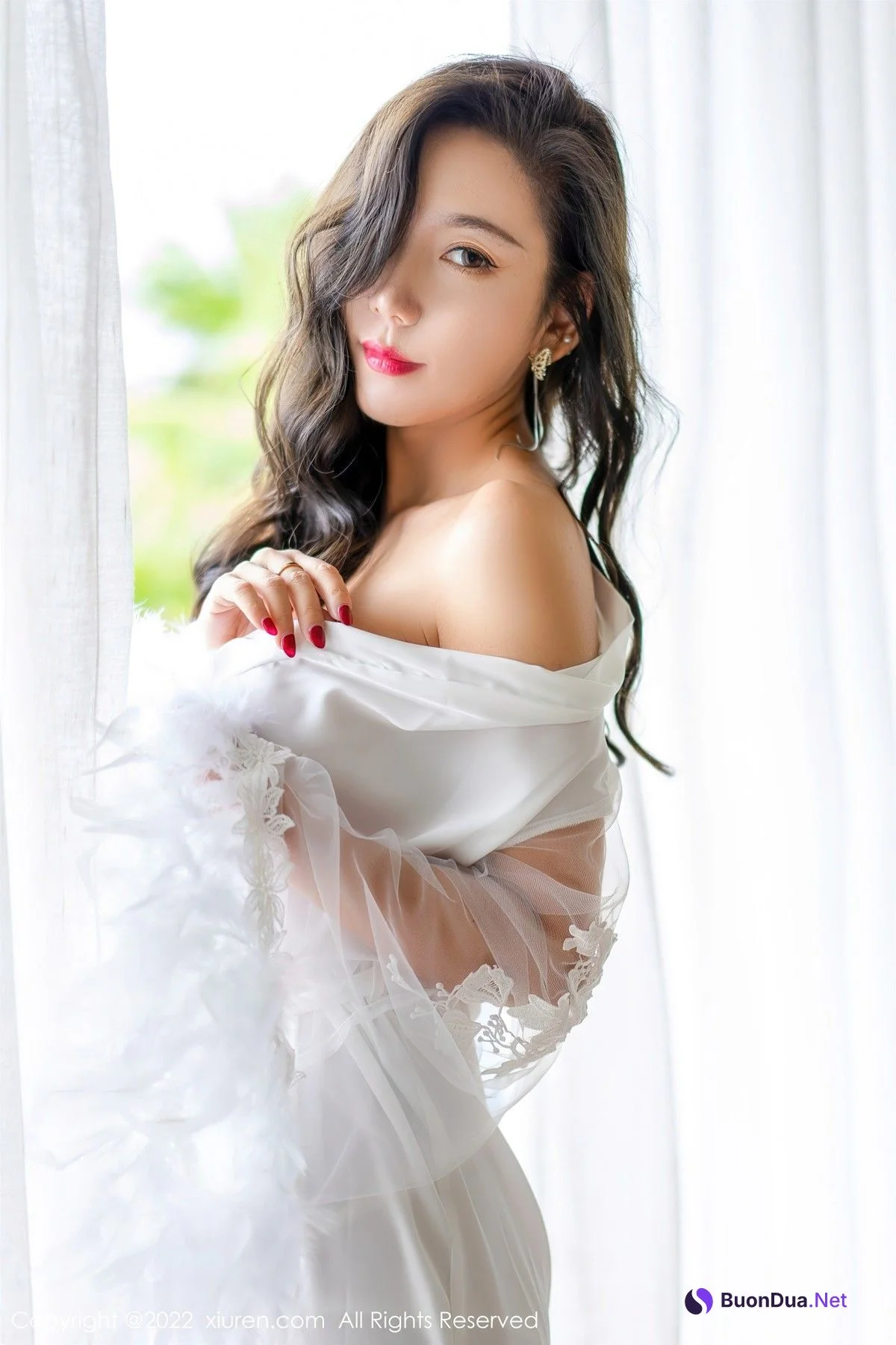 [XiuRen秀人网] 2022.01.04 No.4420 艾静香 - Photo 5