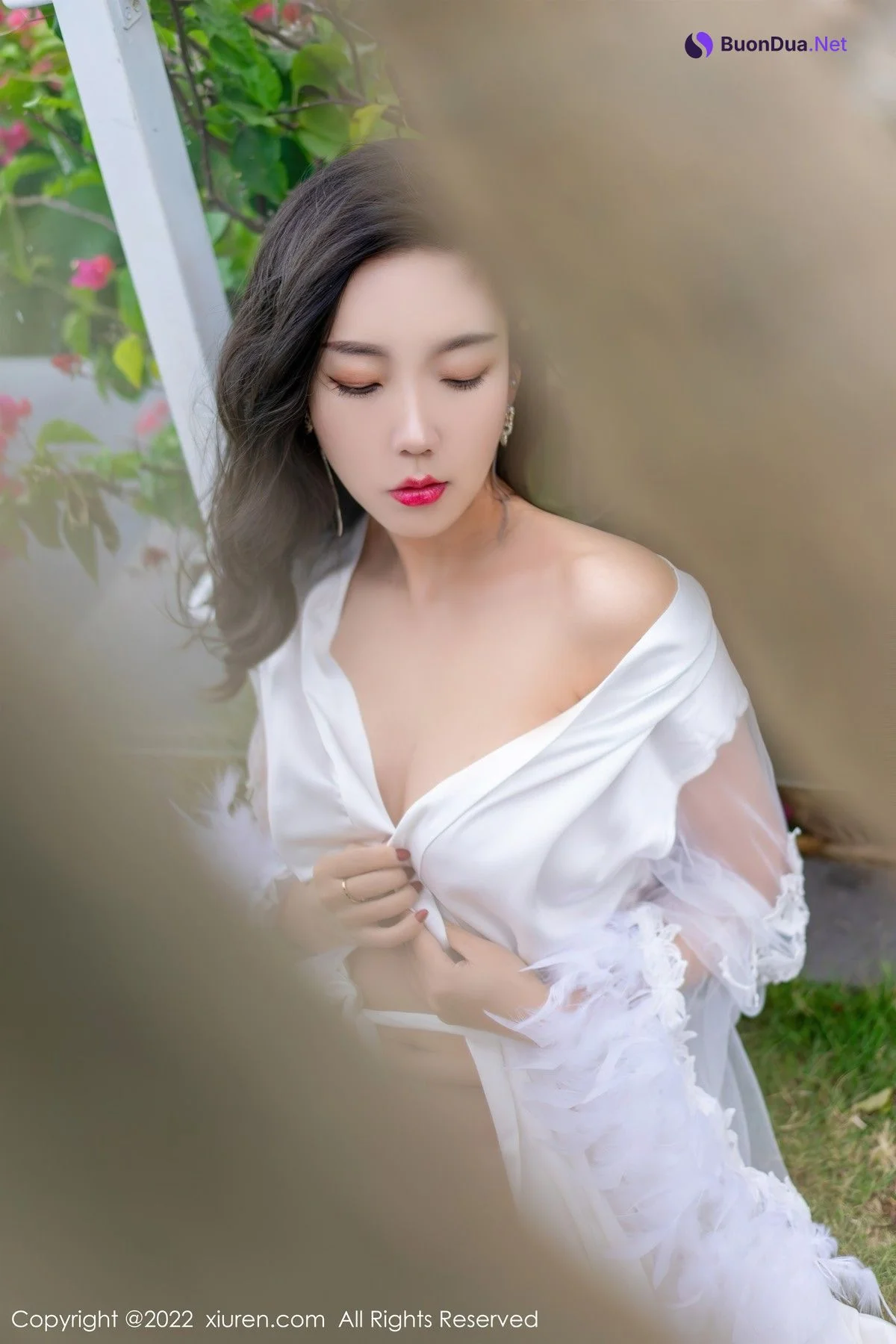 [XiuRen秀人网] 2022.01.04 No.4420 艾静香 - Photo 9