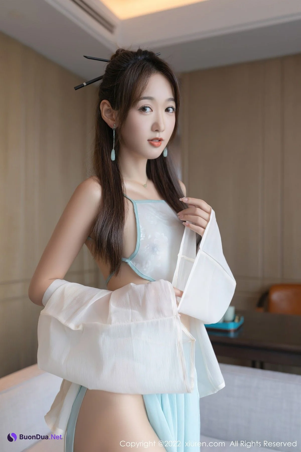 [XiuRen秀人网] 2022.01.04 No.4421 唐安琪 - Photo 10