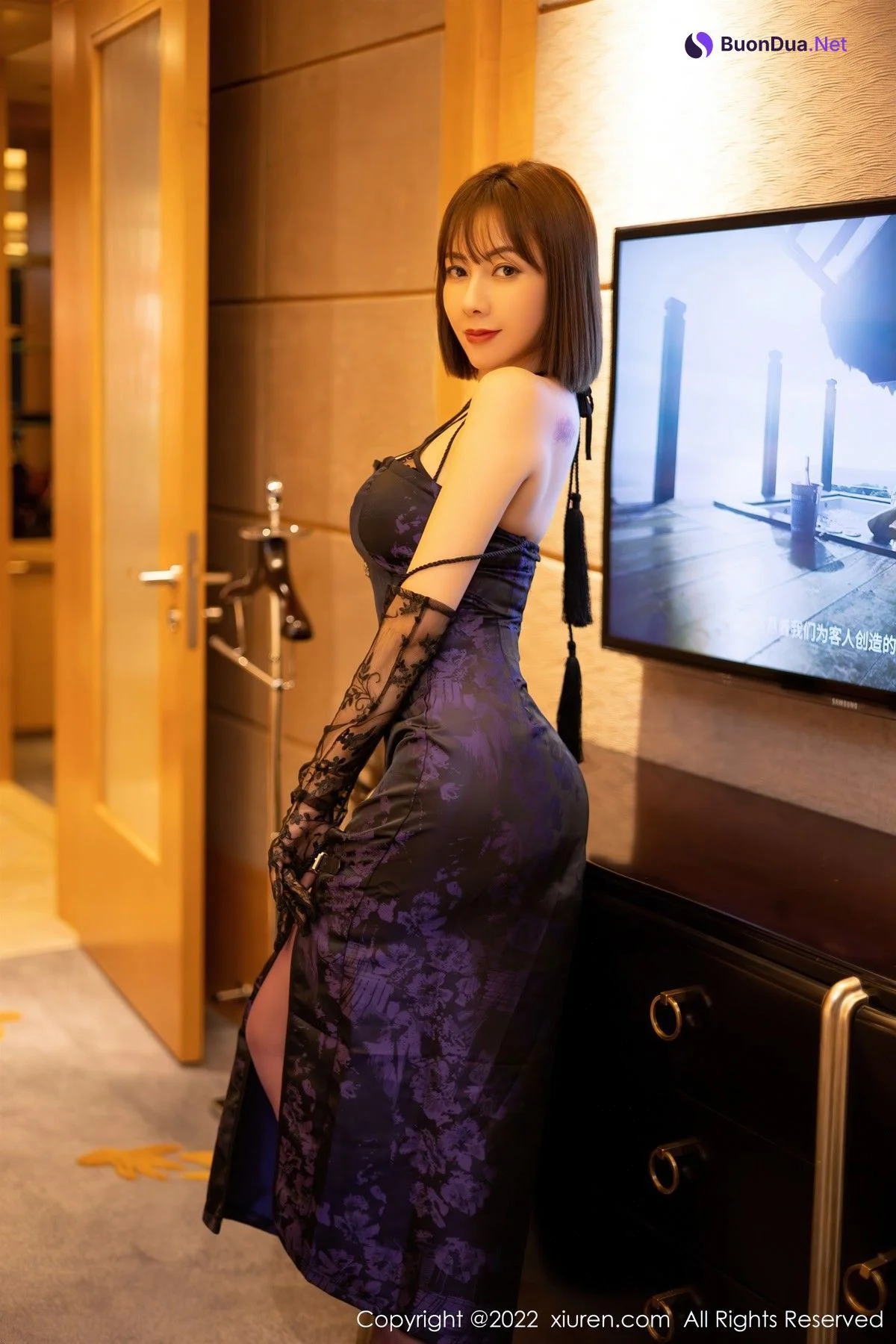 [XiuRen秀人网] 2022.01.05 No.4422 果儿 - รูปภาพ 20