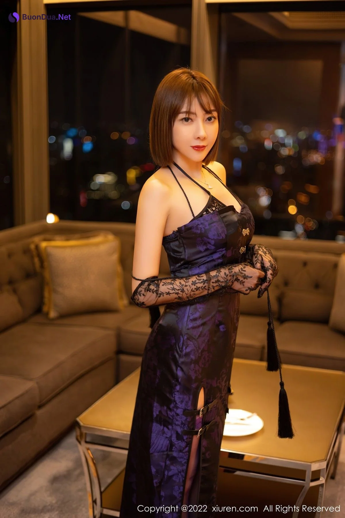 [XiuRen秀人网] 2022.01.05 No.4422 果儿 - รูปภาพ 5