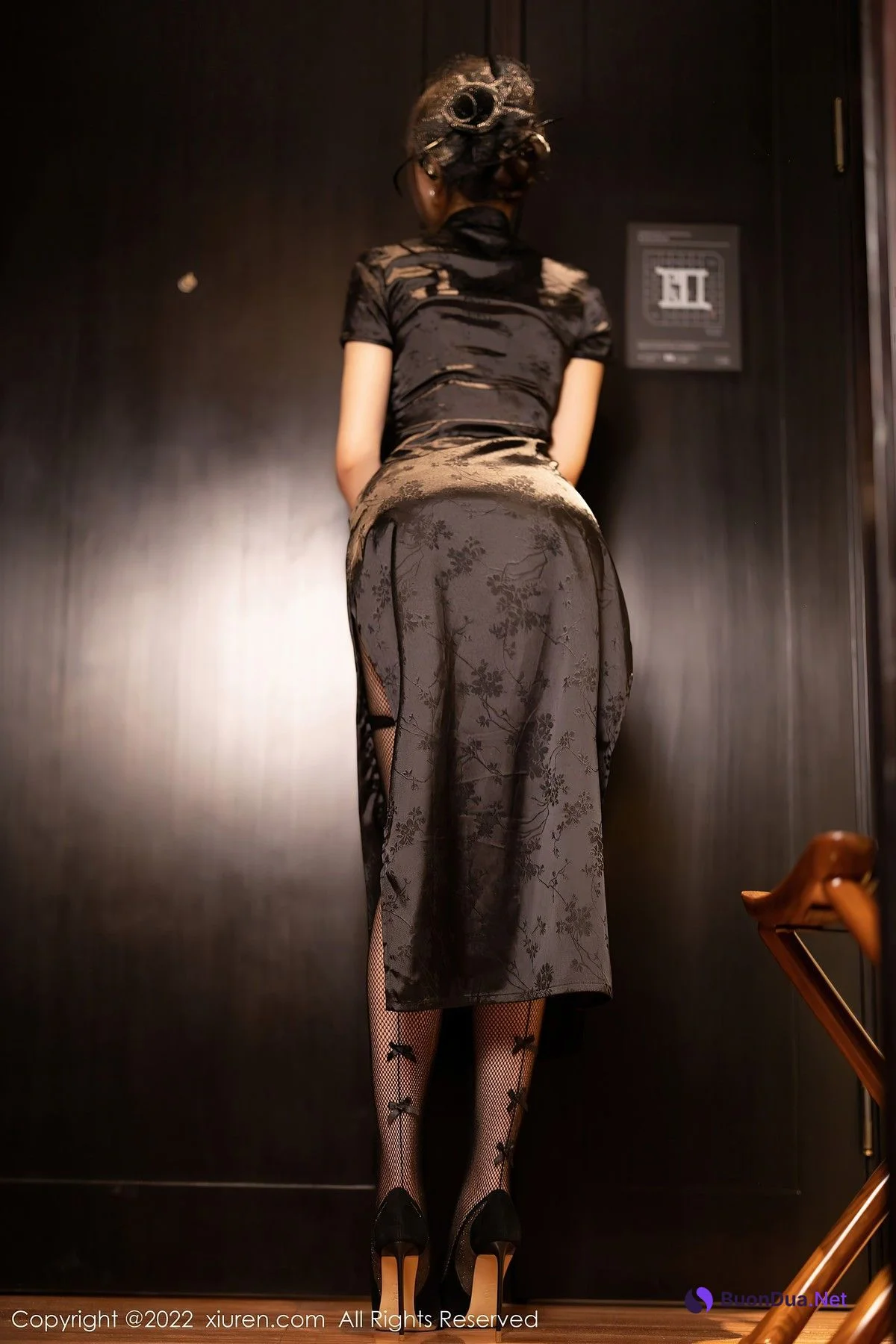 [XiuRen秀人网] 2022.09.01 No.5532 徐莉芝Booty - Photo 12