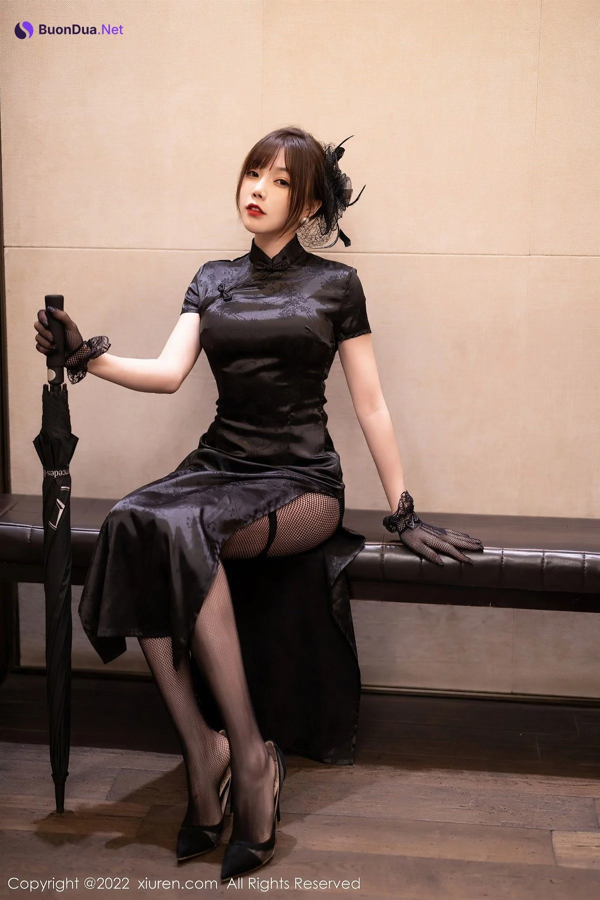 [XiuRen秀人网] 2022.09.01 No.5532 徐莉芝Booty - Photo 2