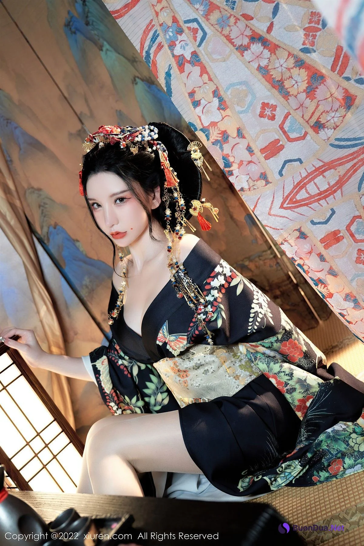 [XiuRen秀人网] 2022.09.02 No.5537 周于希Sally - Photo 16