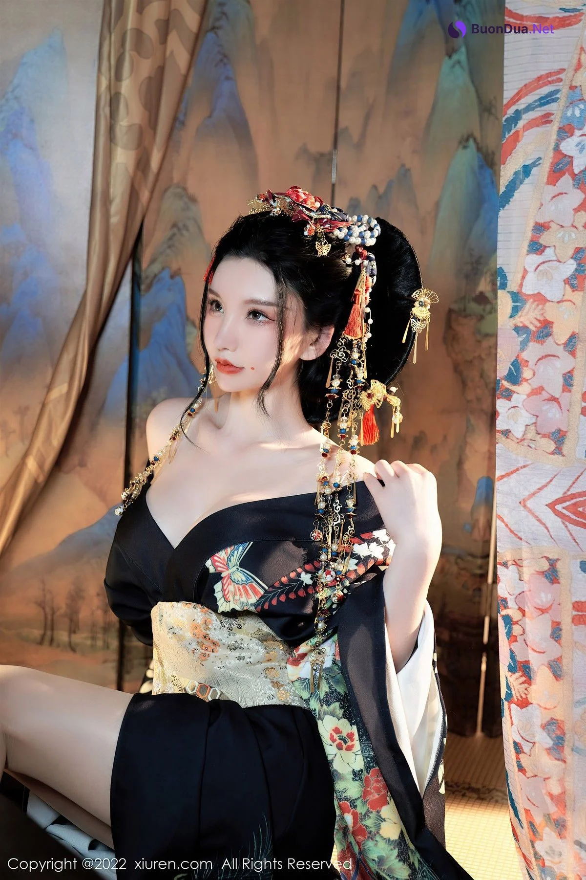[XiuRen秀人网] 2022.09.02 No.5537 周于希Sally - Photo 17