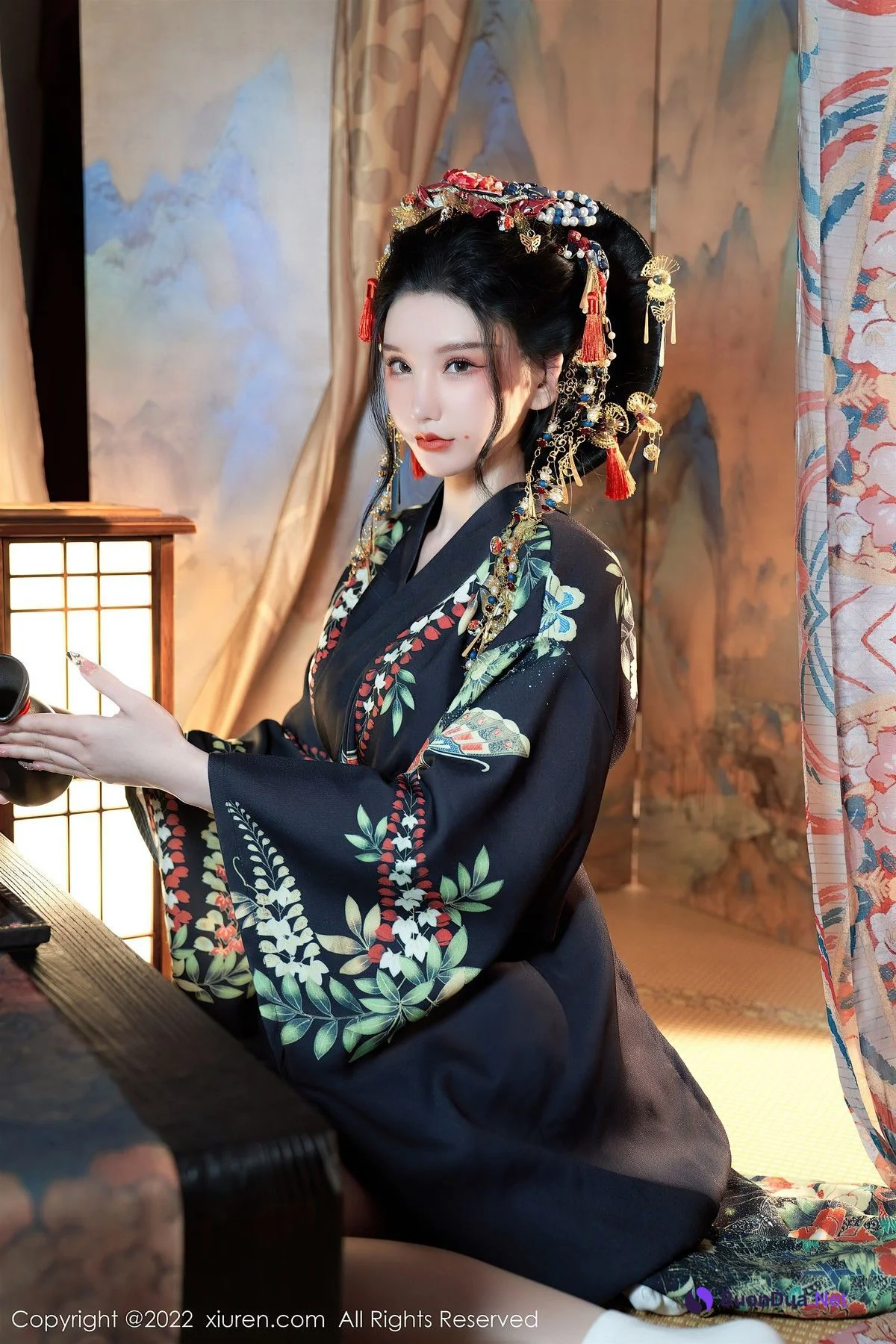 [XiuRen秀人网] 2022.09.02 No.5537 周于希Sally - Photo 2