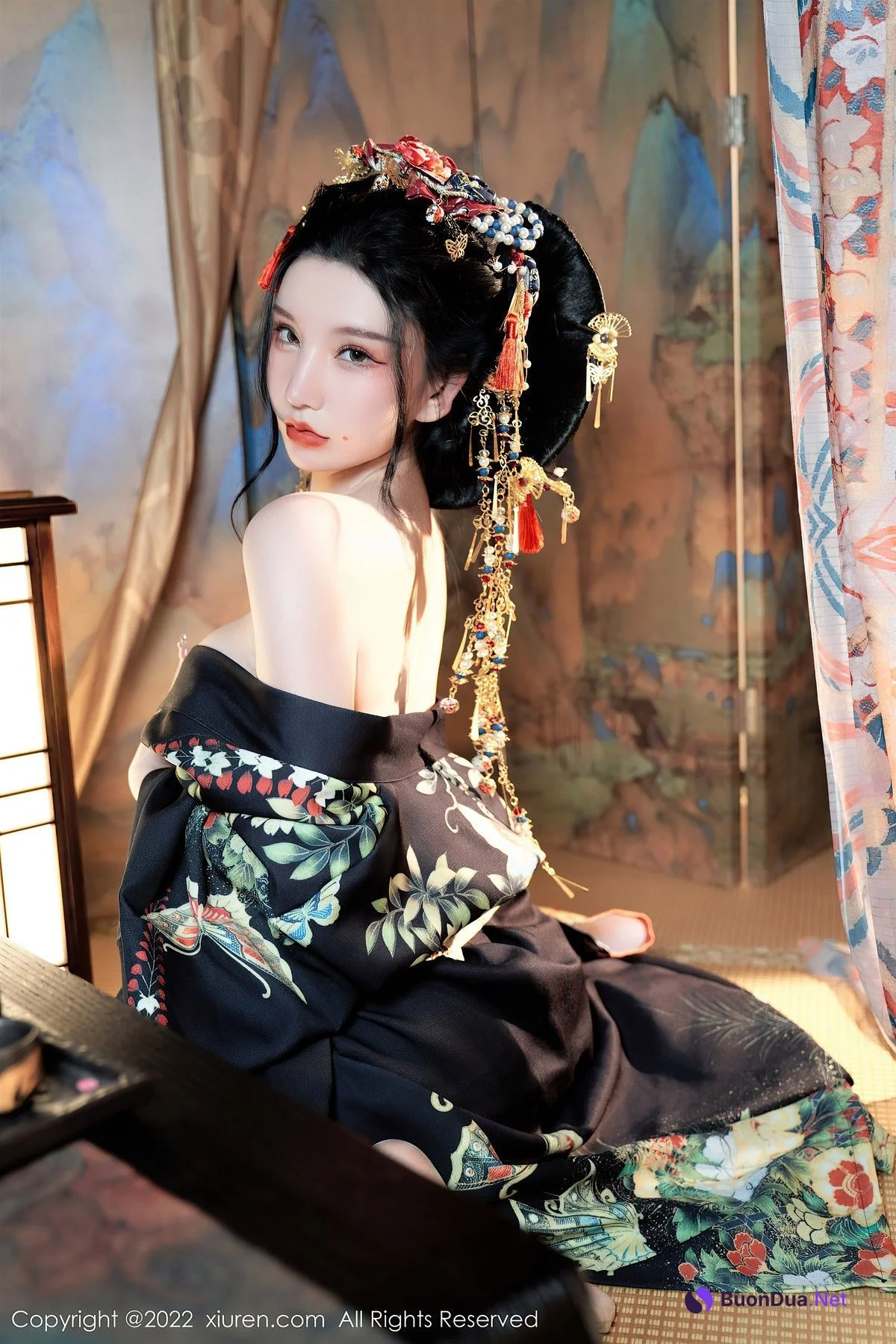 [XiuRen秀人网] 2022.09.02 No.5537 周于希Sally - Photo 20