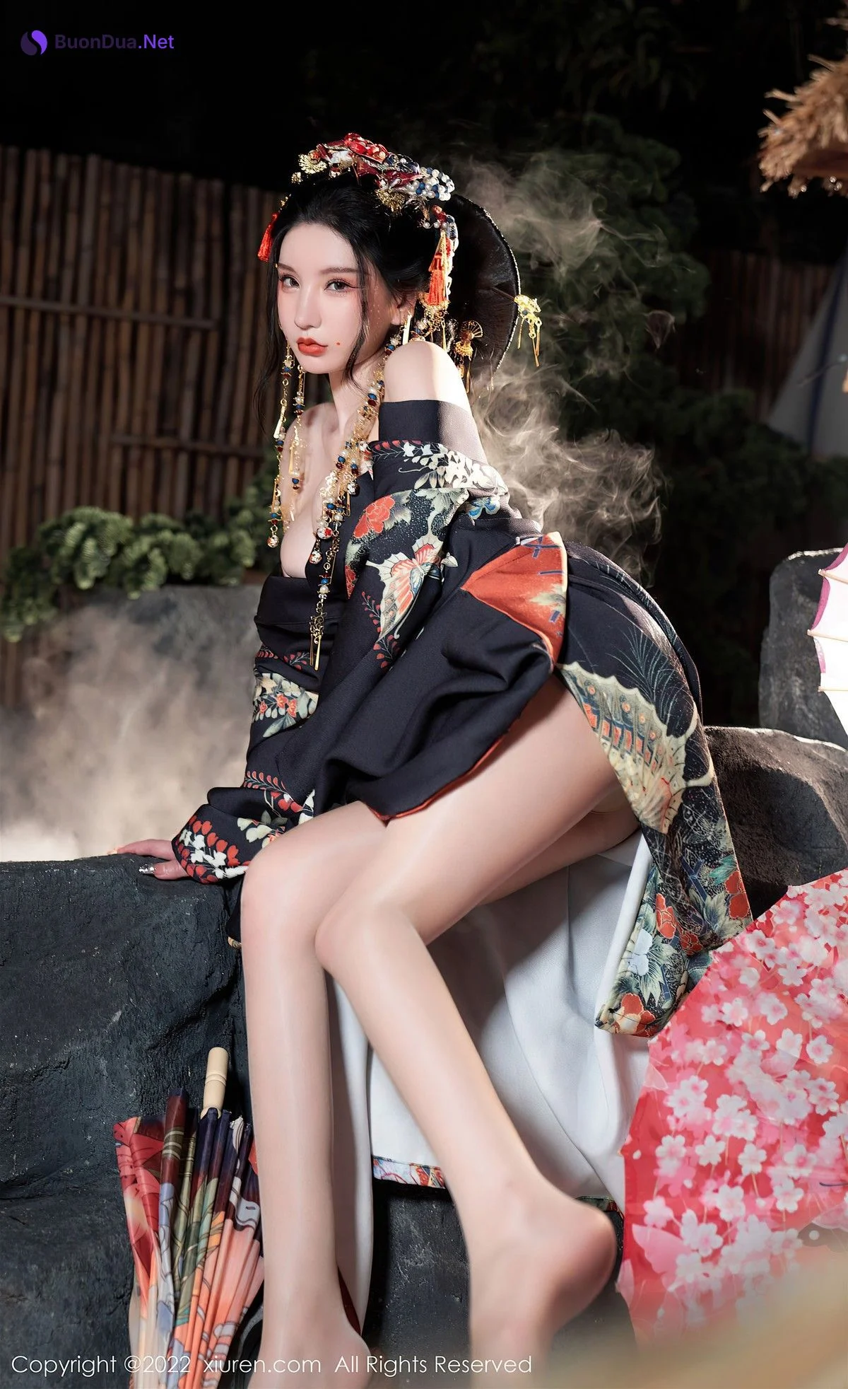[XiuRen秀人网] 2022.09.02 No.5537 周于希Sally - Photo 6