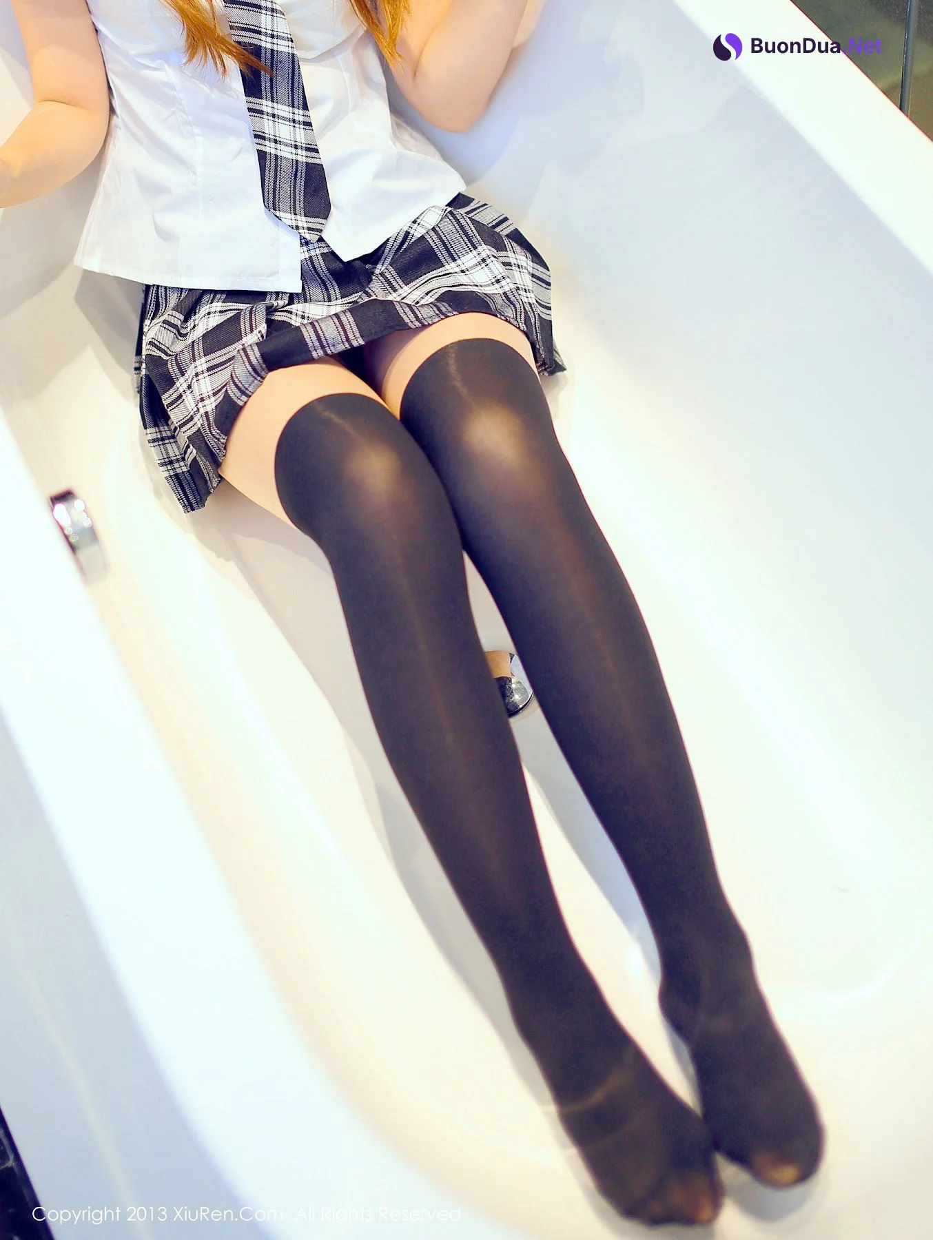 XIUREN No.0004 Foxlag (奈奈Fox) - รูปภาพ 2