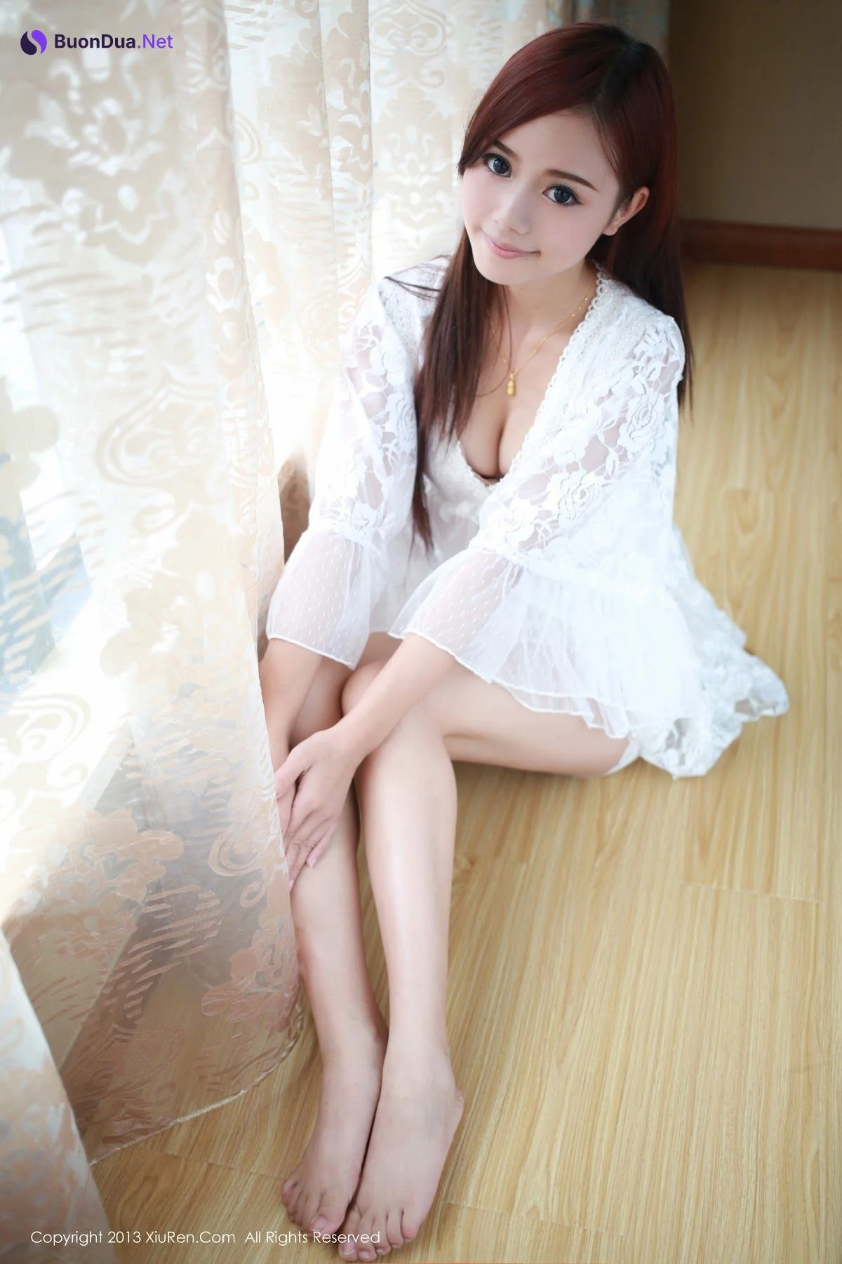 XIUREN No.0005 Toro (羽住) - Photo 5