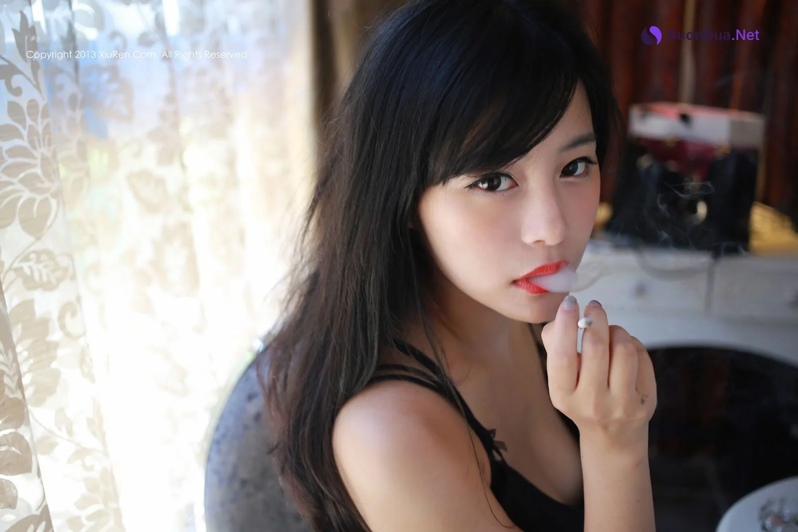 XIUREN No.0007 Viya (易欣) - Photo 2