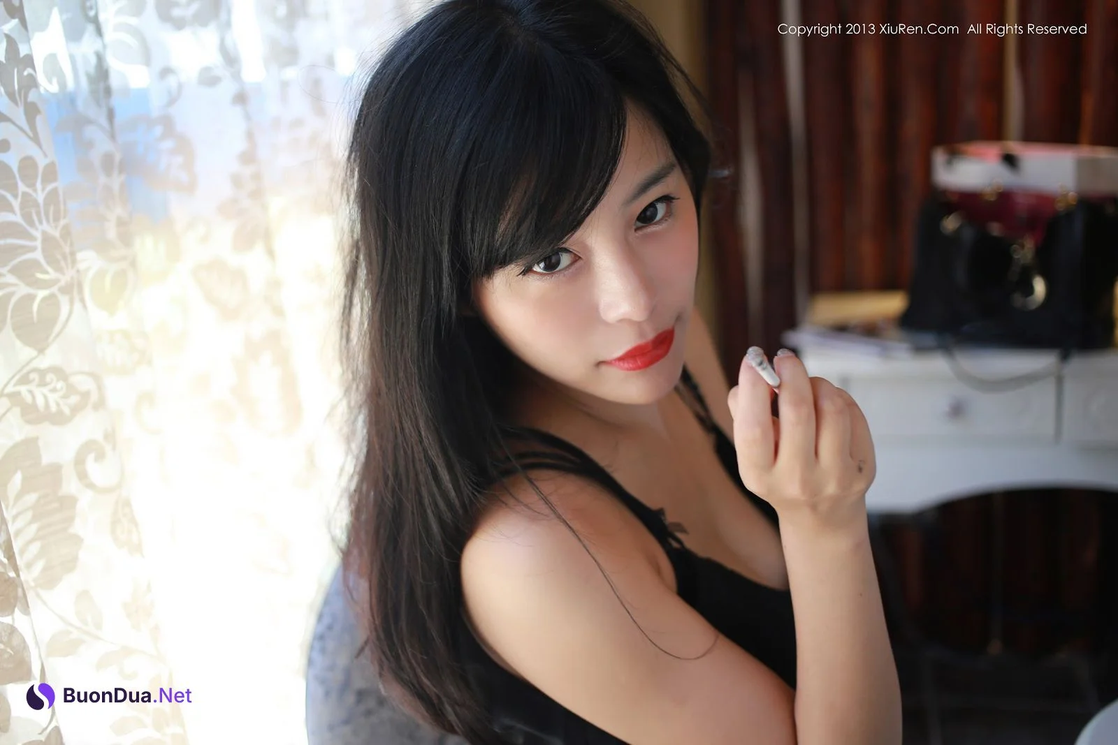 XIUREN No.0007 Viya (易欣) - Photo 3