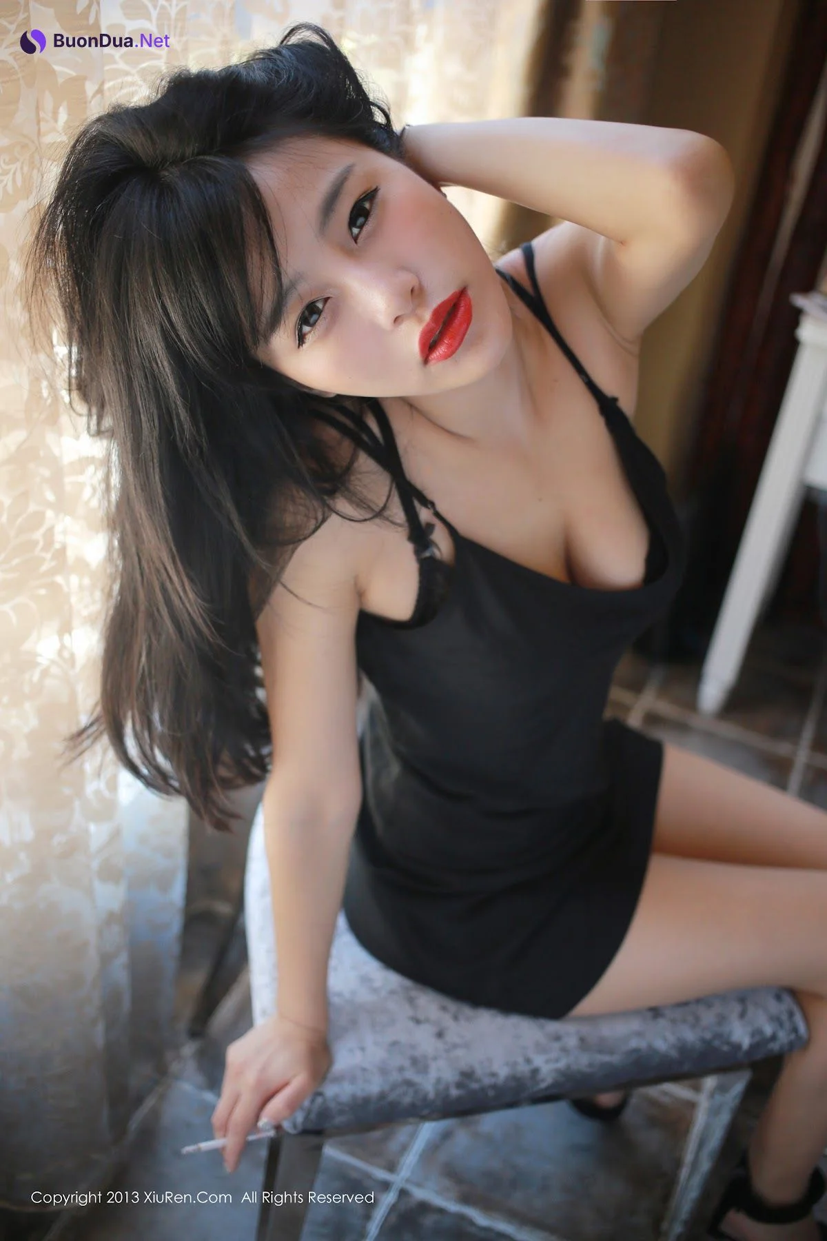 XIUREN No.0007 Viya (易欣) - Photo 4