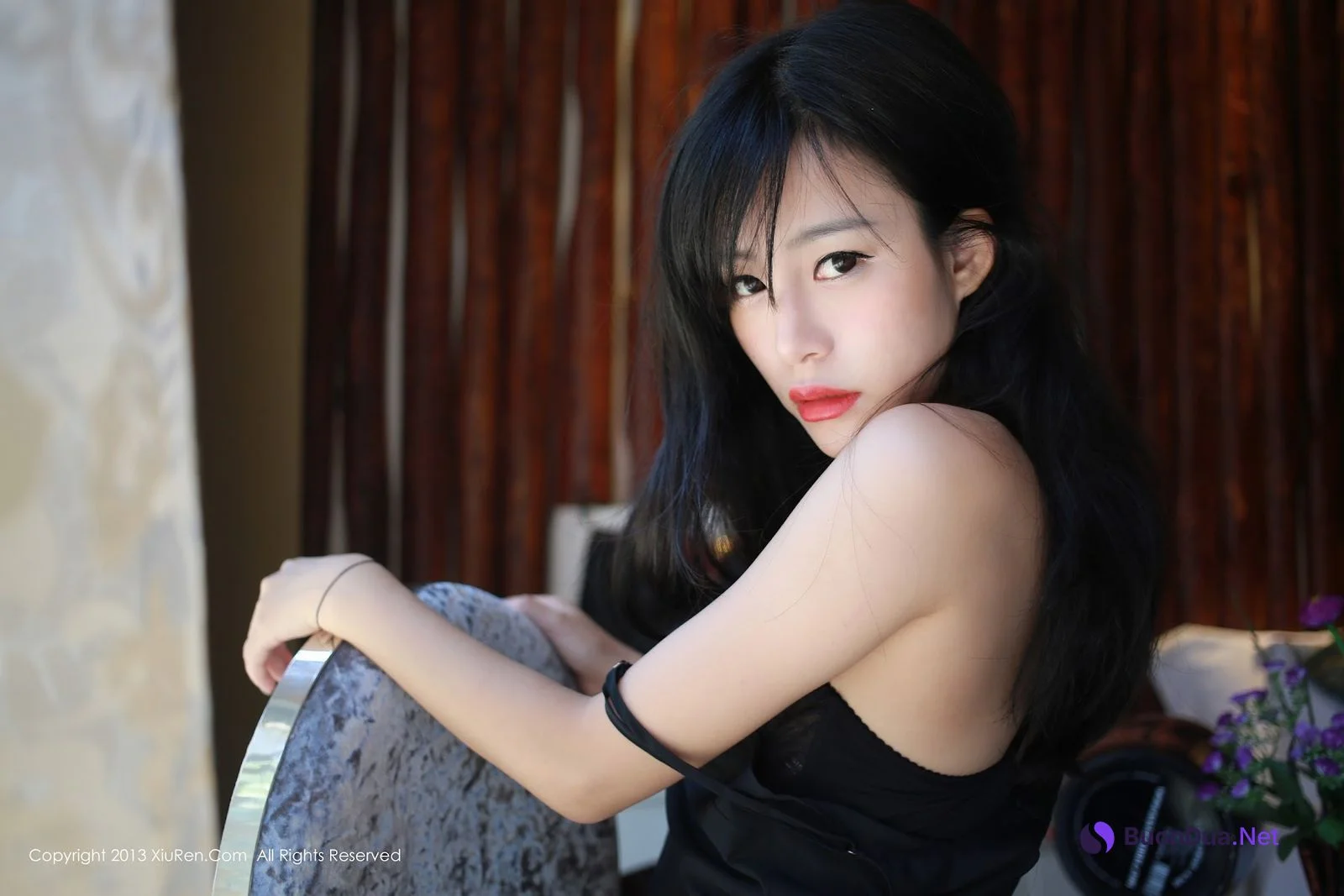 XIUREN No.0007 Viya (易欣) - Photo 9