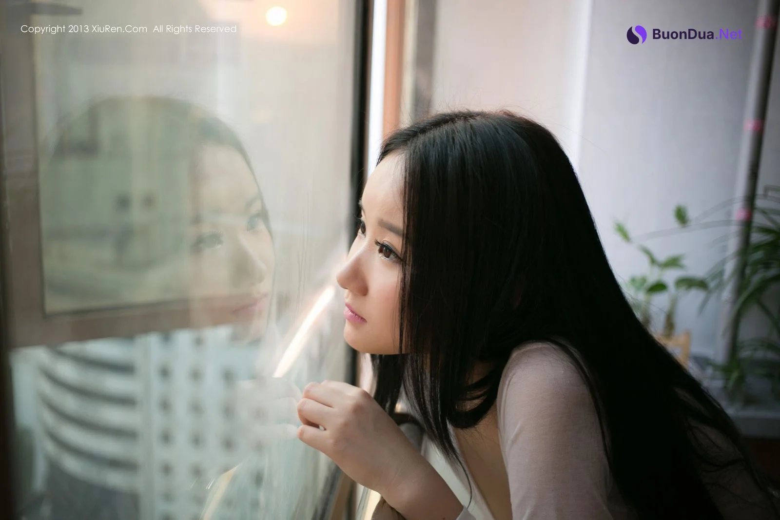 XIUREN No.0008 Seven (胡琦) - Photo 3