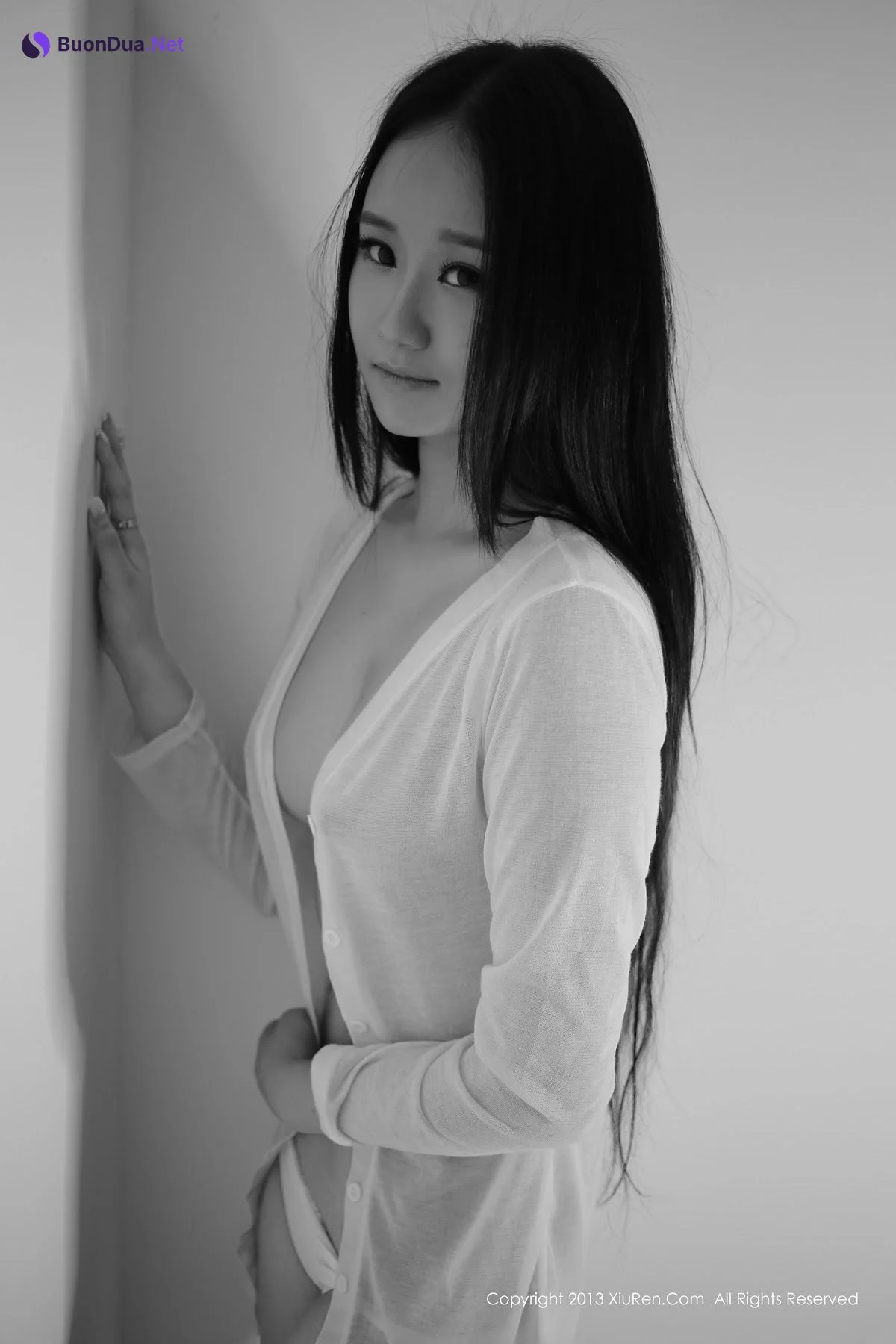 XIUREN No.0008 Seven (胡琦) - Photo 4