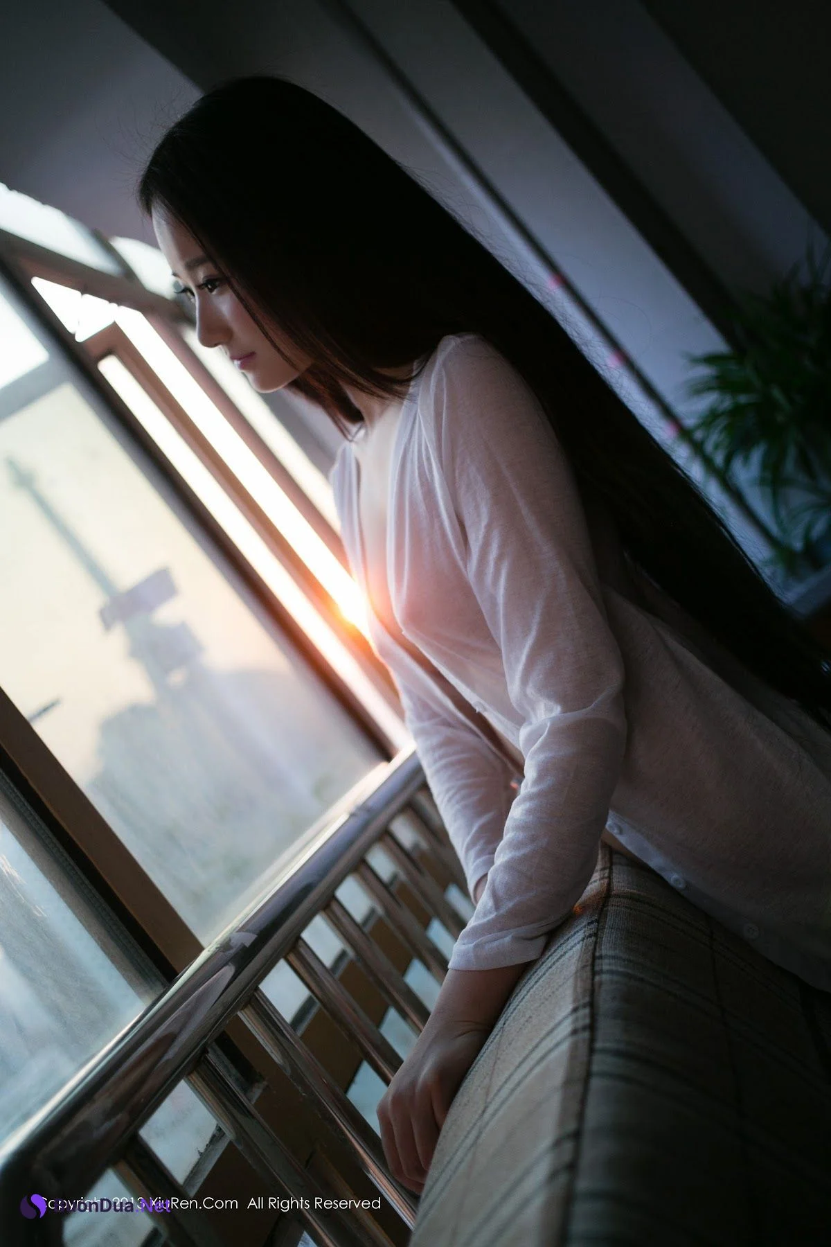 XIUREN No.0008 Seven (胡琦) - Photo 6