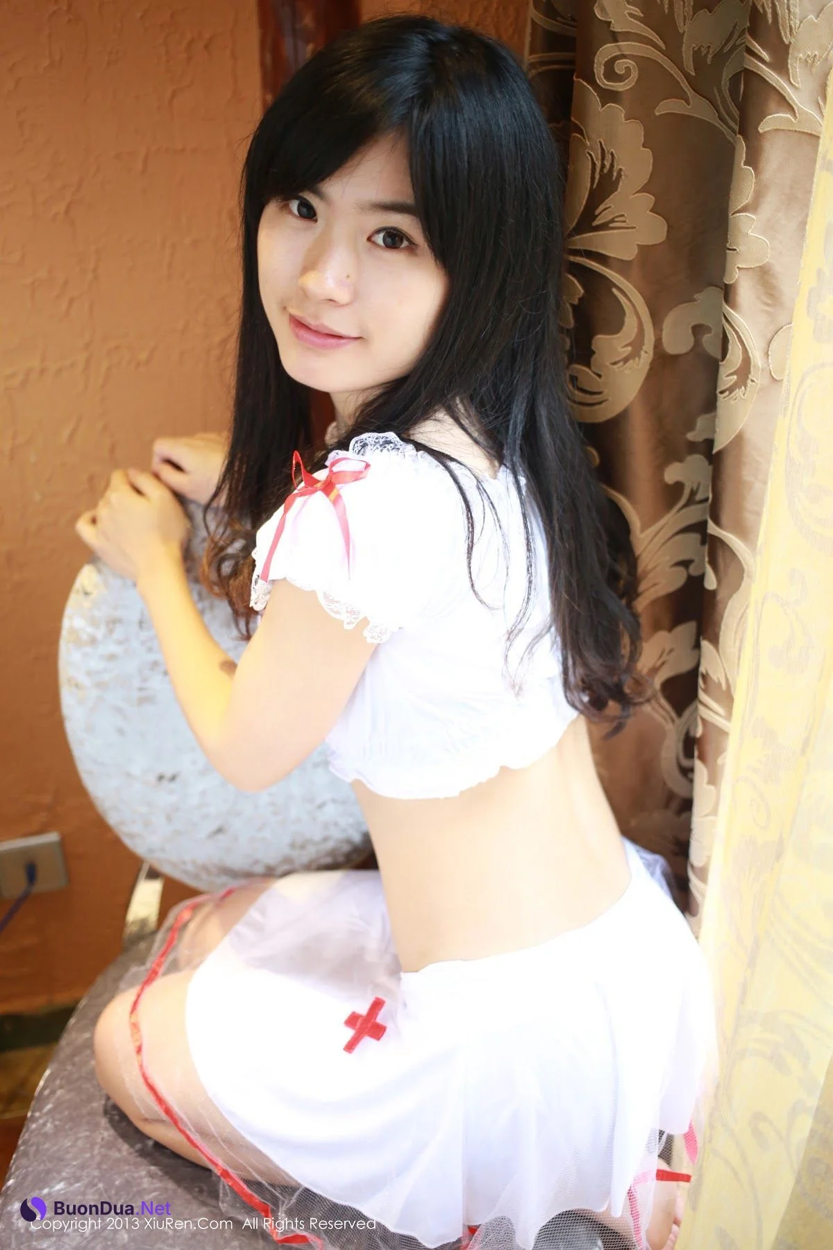 XIUREN No.0010 Verna (刘雪妮) - Photo 10