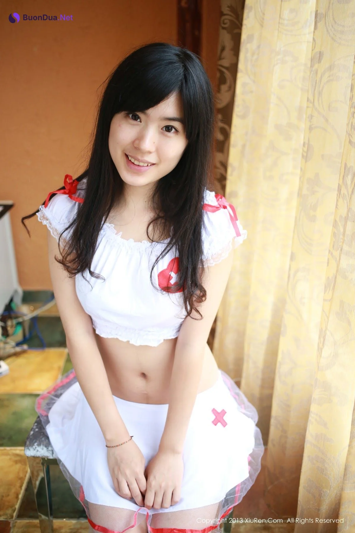 XIUREN No.0010 Verna (刘雪妮) - Photo 12