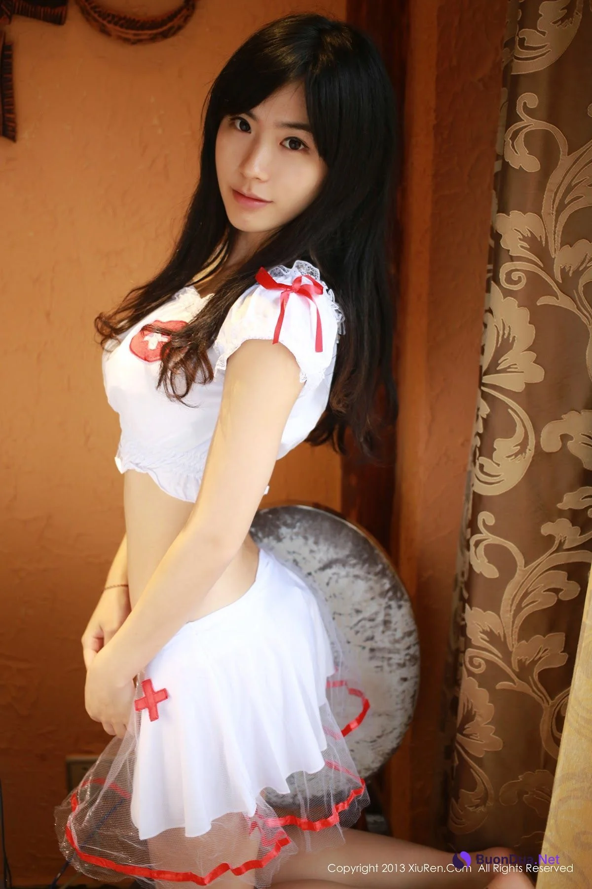 XIUREN No.0010 Verna (刘雪妮) - Photo 9