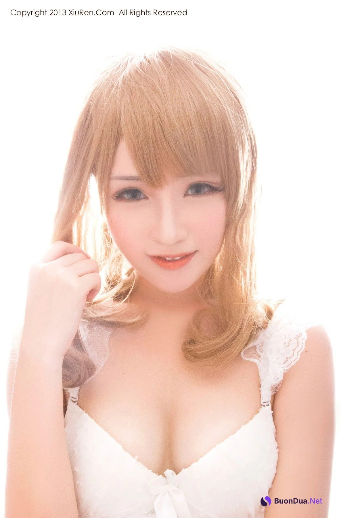 XIUREN No.0012 Senyamiku (千夜未来) - รูปภาพ 13