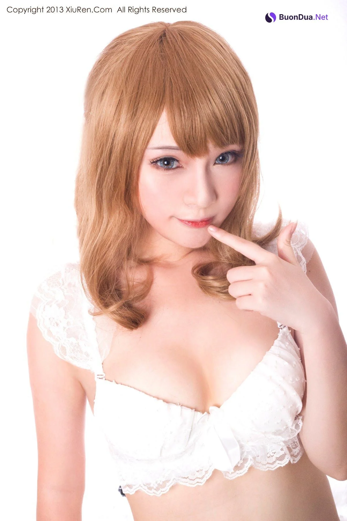 XIUREN No.0012 Senyamiku (千夜未来) - รูปภาพ 3