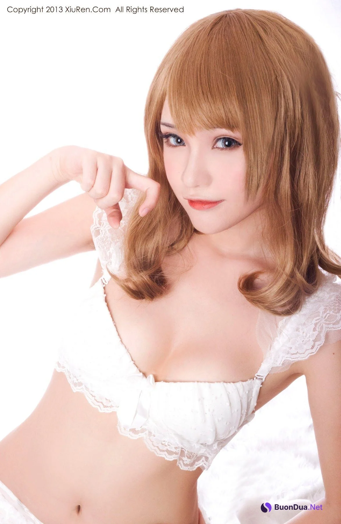 XIUREN No.0012 Senyamiku (千夜未来) - รูปภาพ 4